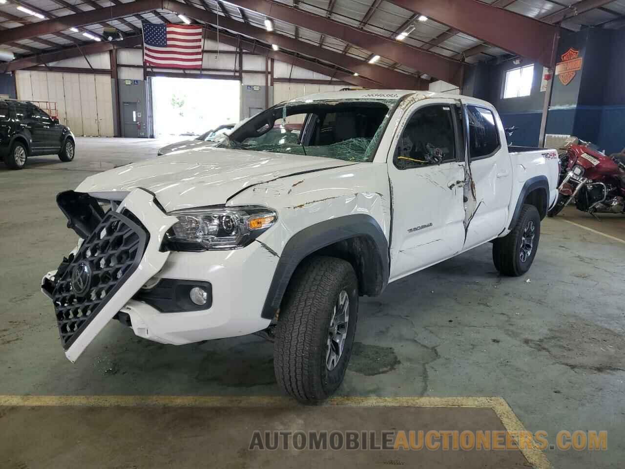 3TMCZ5AN0NM494729 TOYOTA TACOMA 2022