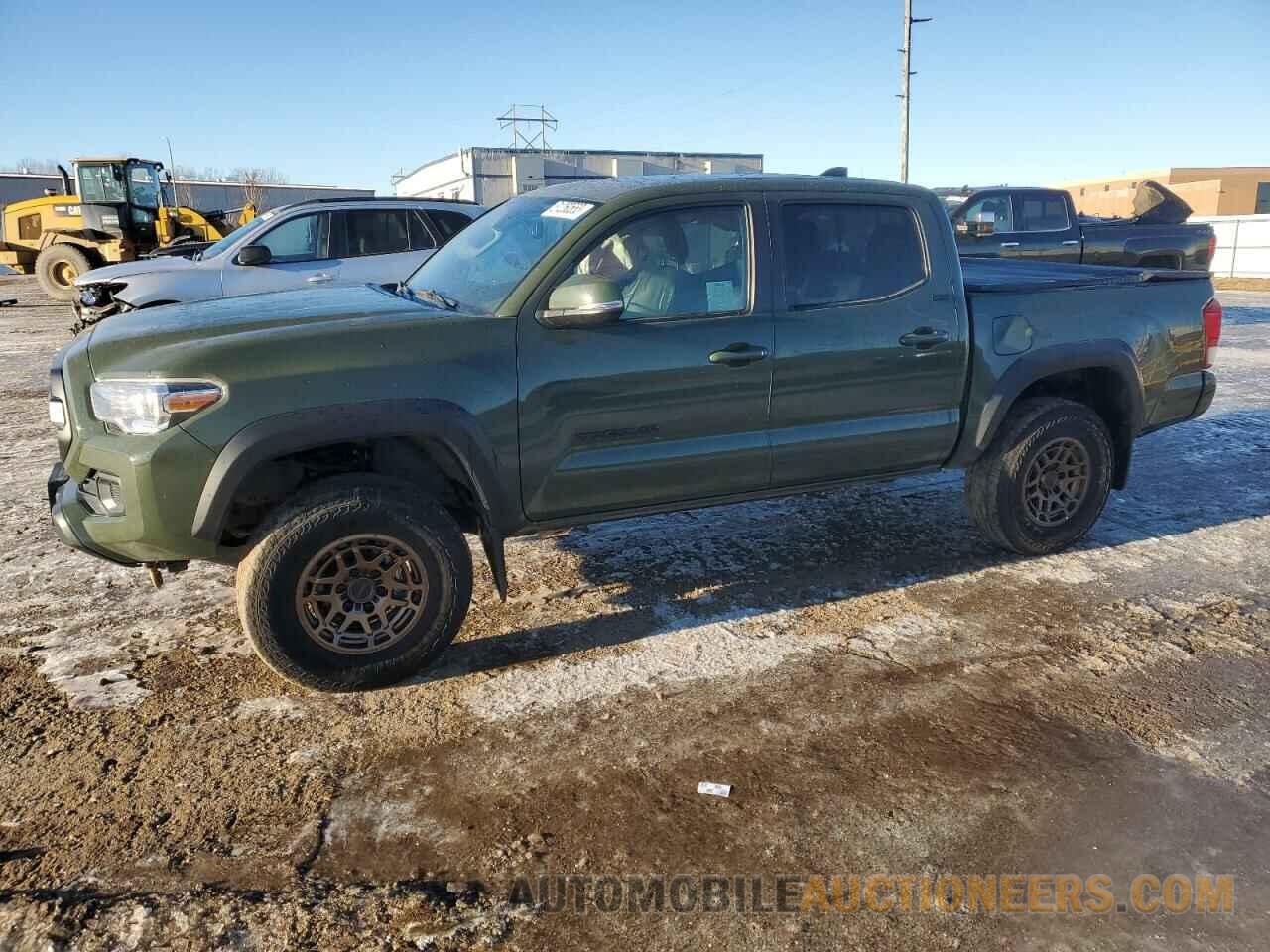 3TMCZ5AN0NM495105 TOYOTA TACOMA 2022