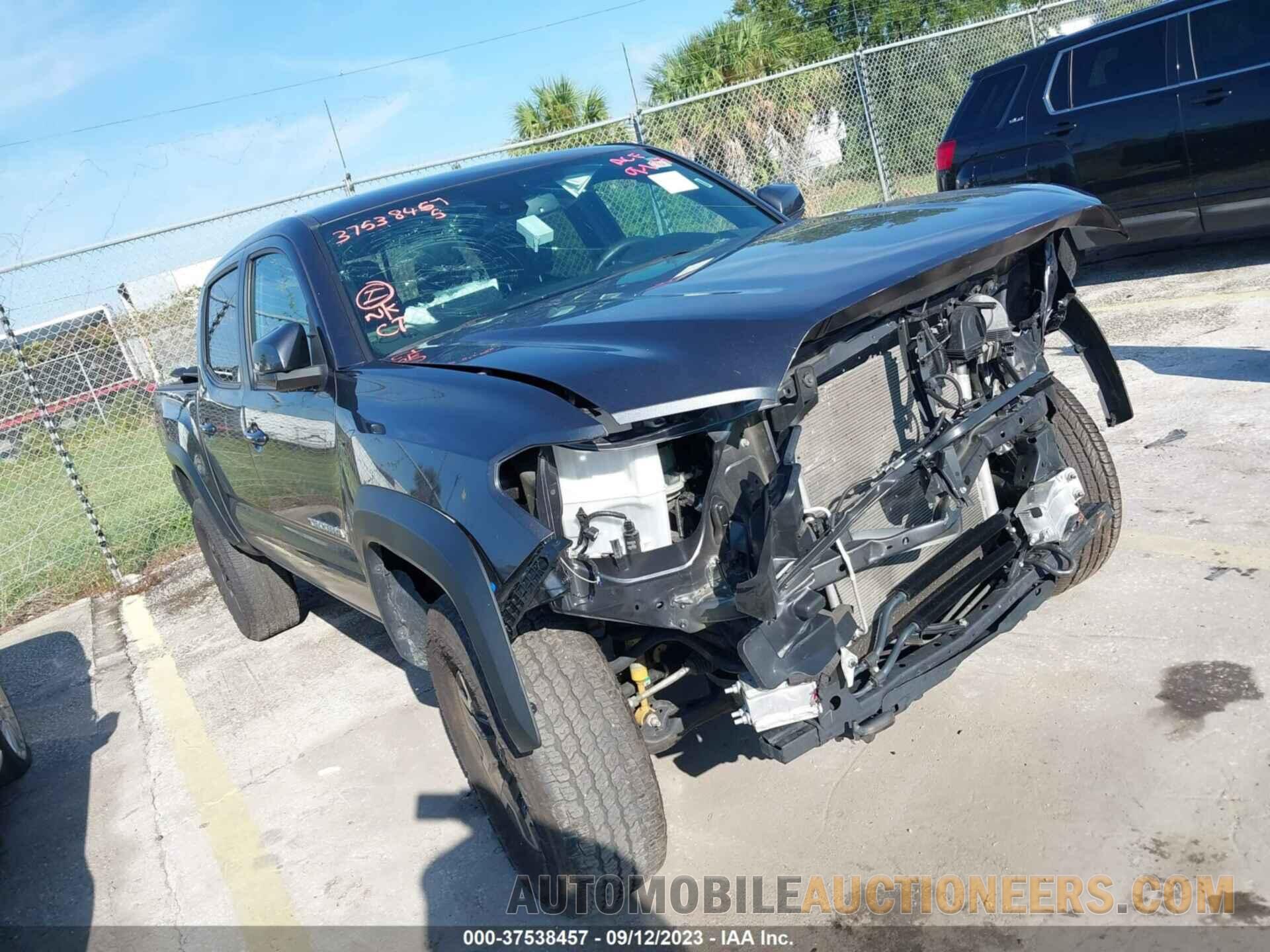 3TMCZ5AN0NM495928 TOYOTA TACOMA 4WD 2022