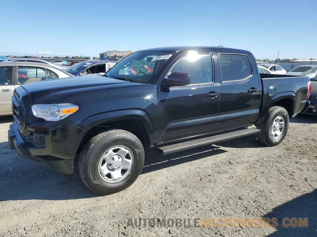 3TMCZ5AN0NM498456 TOYOTA TACOMA 2022