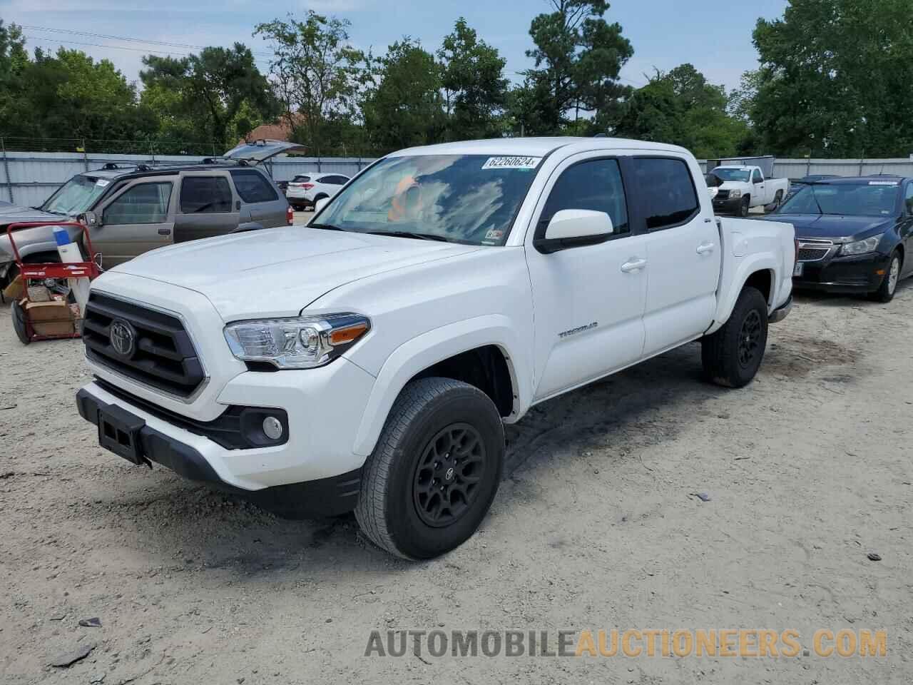 3TMCZ5AN0NM501145 TOYOTA TACOMA 2022