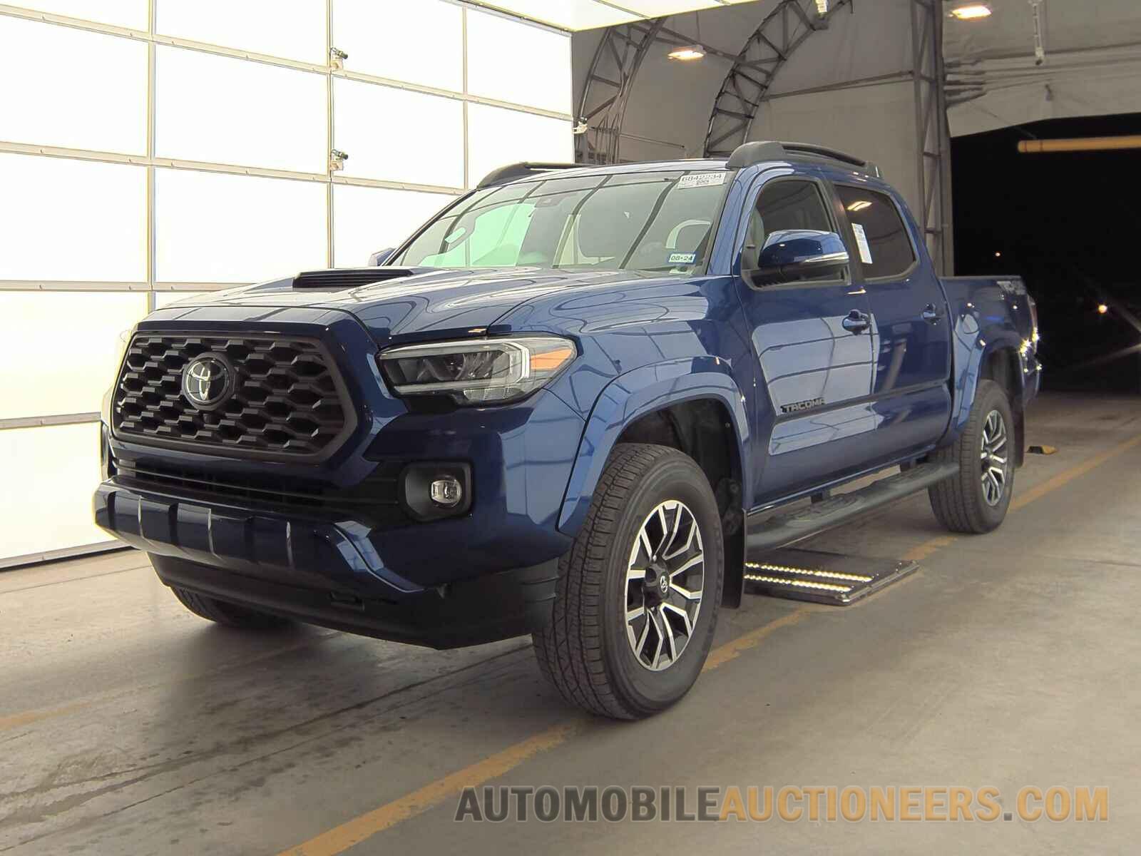 3TMCZ5AN0NM501582 Toyota Tacoma 2022