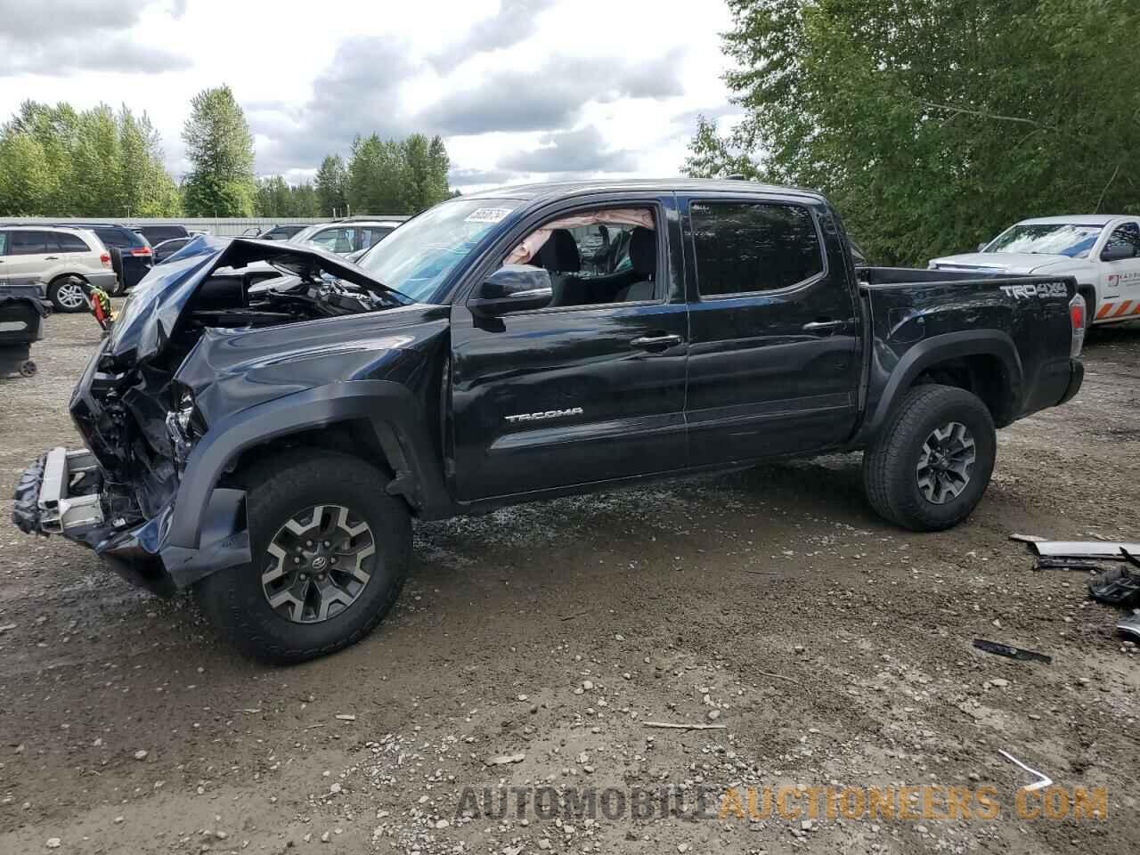 3TMCZ5AN0NM501890 TOYOTA TACOMA 2022