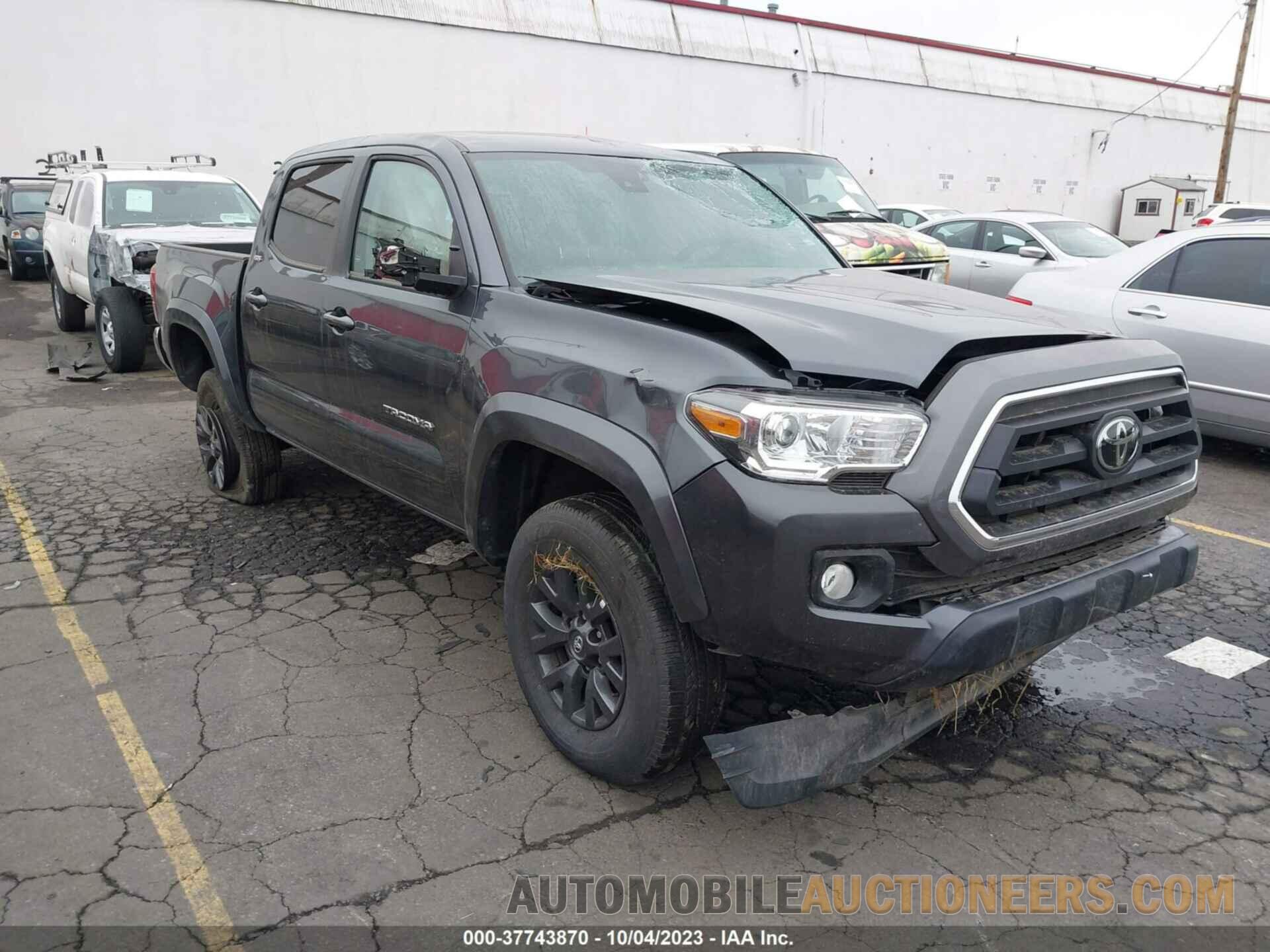 3TMCZ5AN0NM502294 TOYOTA TACOMA 4WD 2022