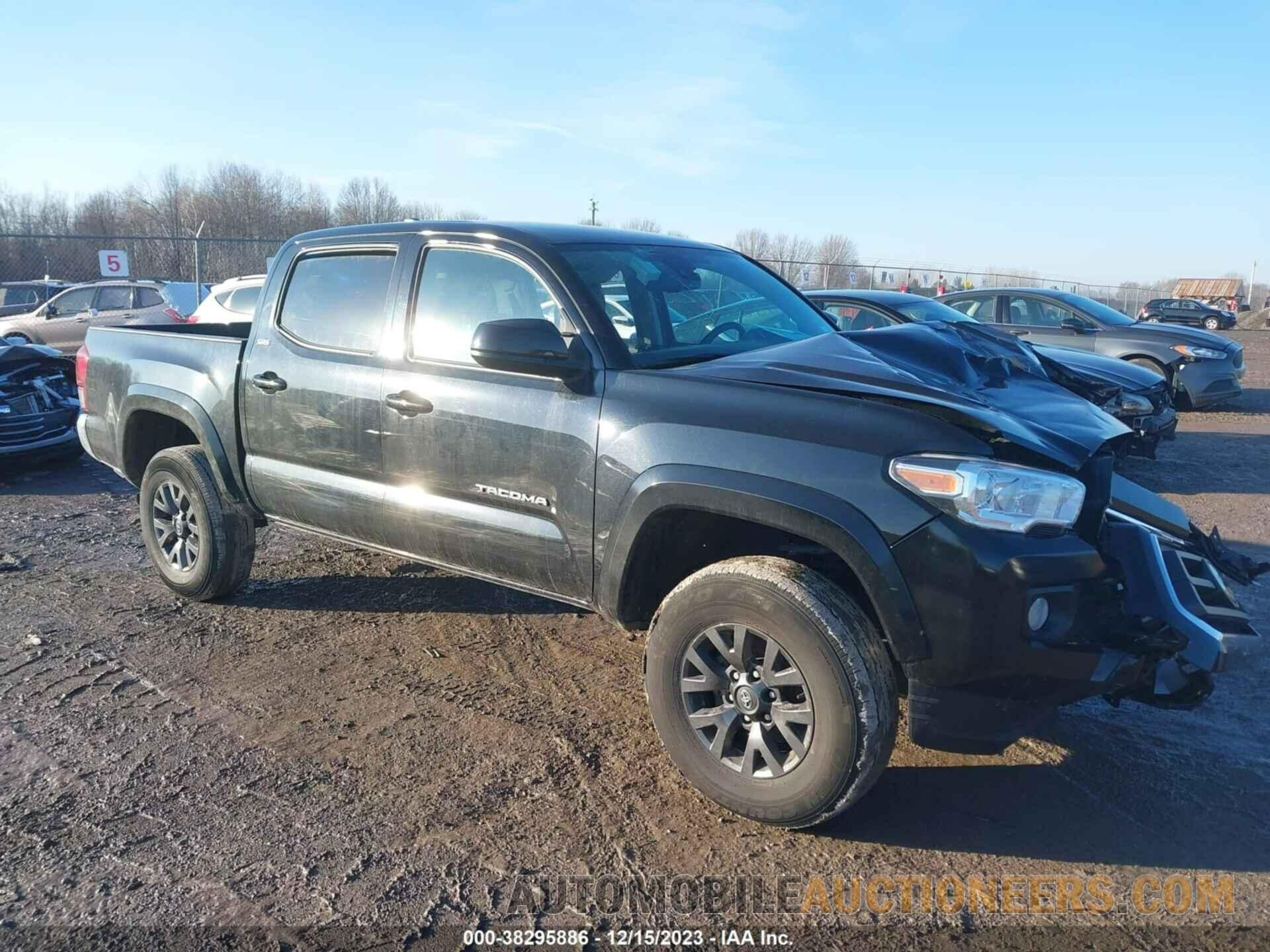 3TMCZ5AN0NM502893 TOYOTA TACOMA 2022