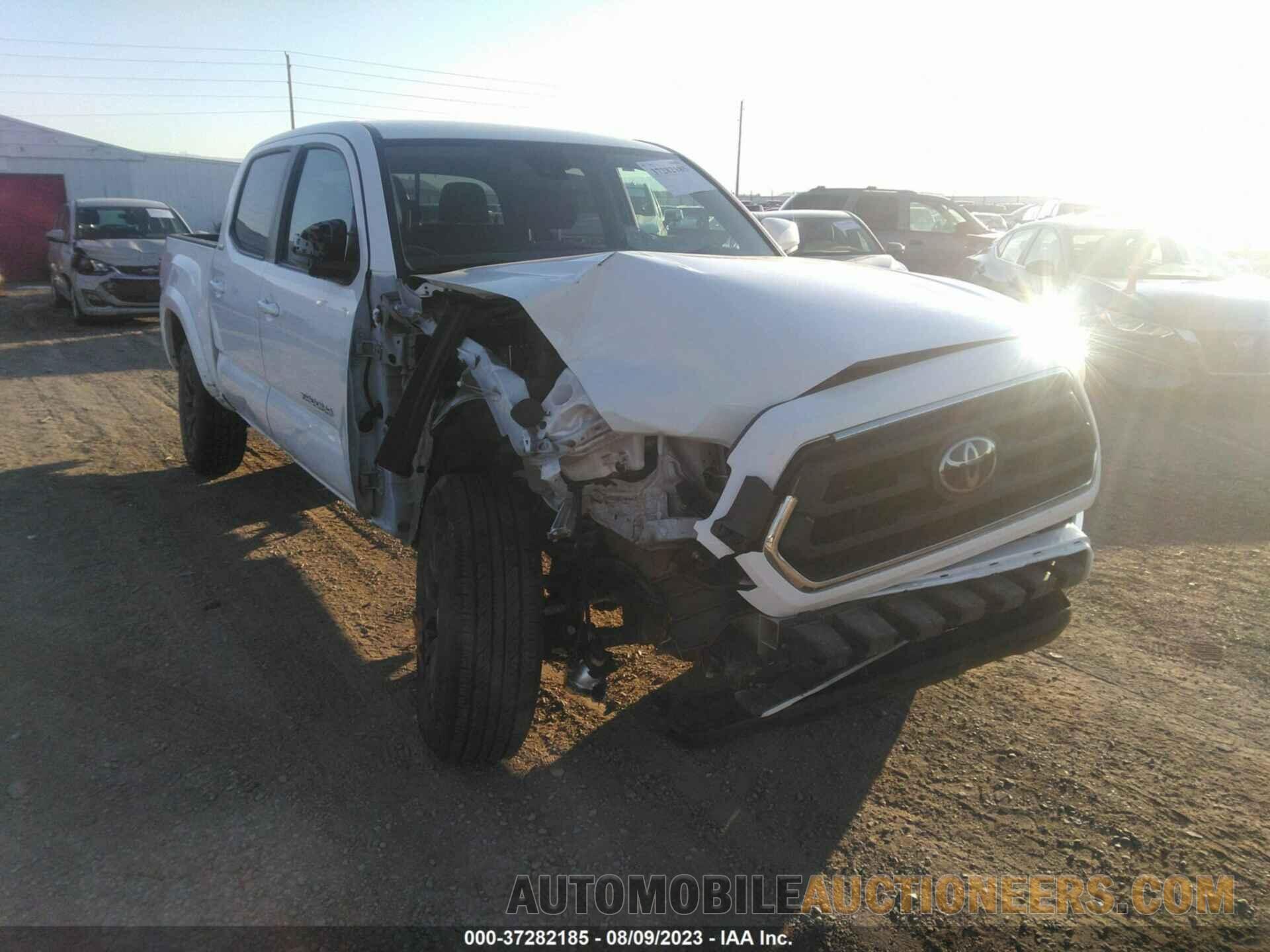 3TMCZ5AN0NM503722 TOYOTA TACOMA 4WD 2022