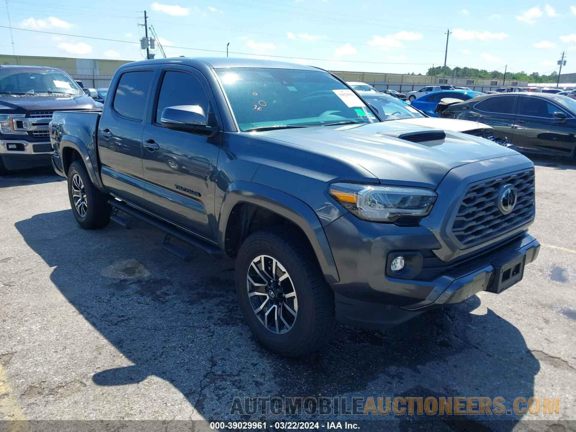 3TMCZ5AN0NM503784 TOYOTA TACOMA 2022