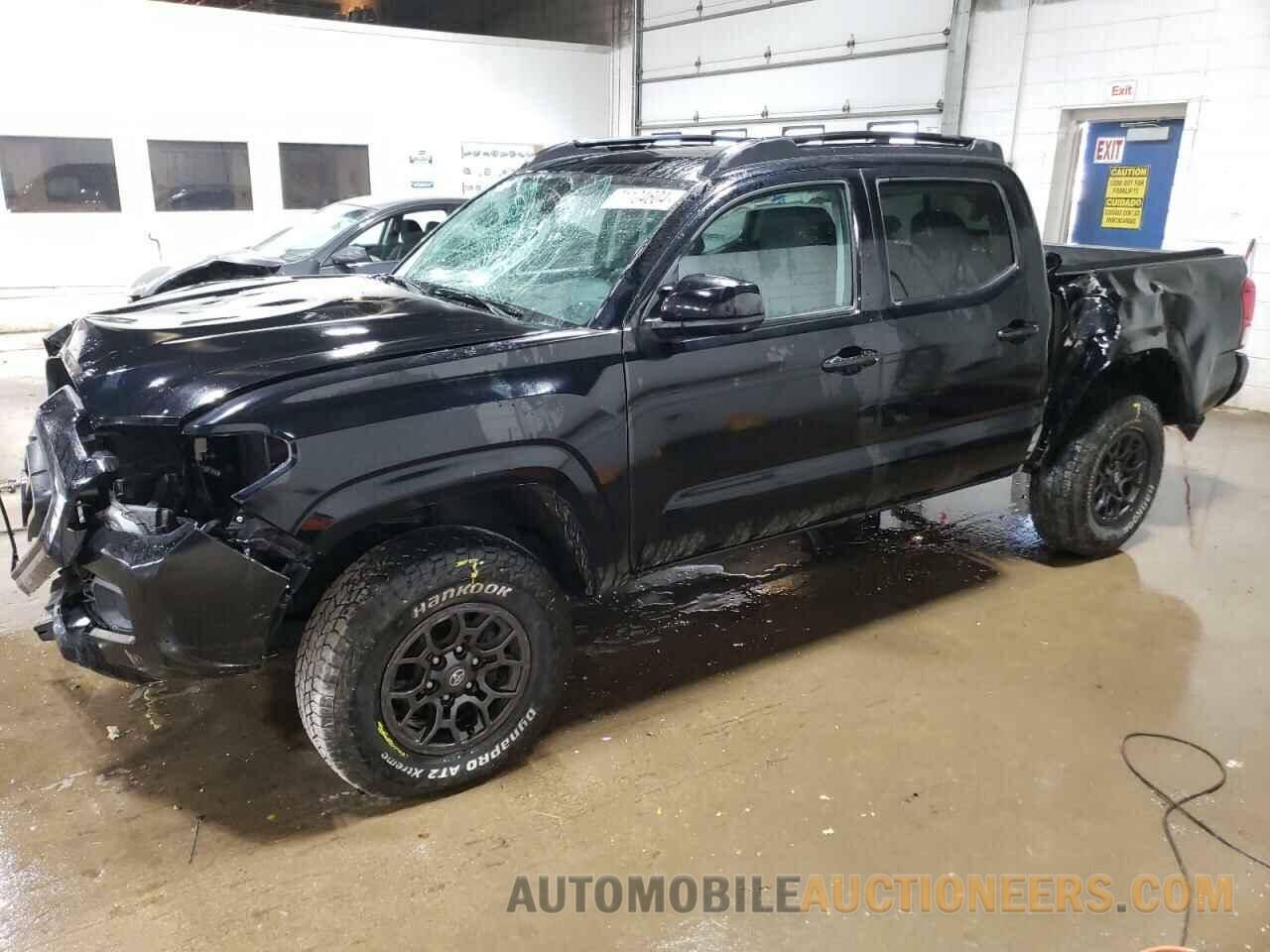 3TMCZ5AN0NM505132 TOYOTA TACOMA 2022