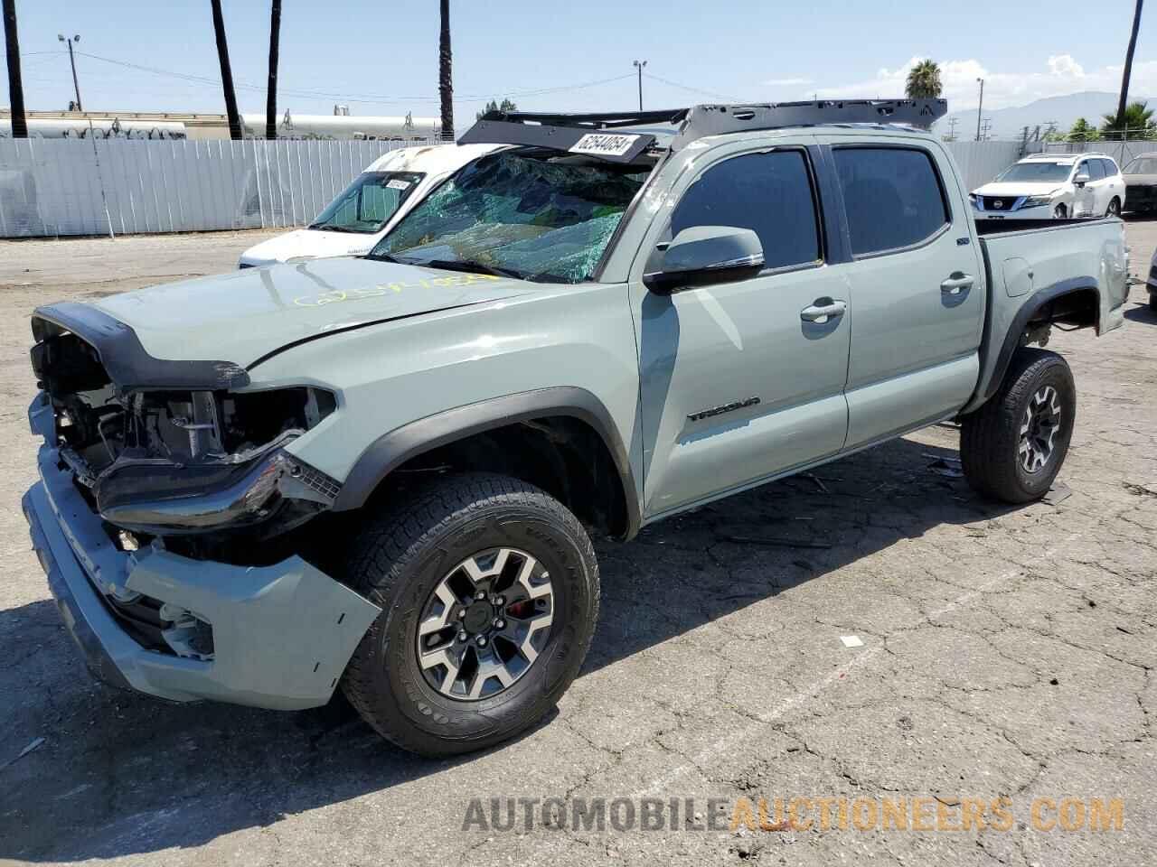 3TMCZ5AN0NM505650 TOYOTA TACOMA 2022