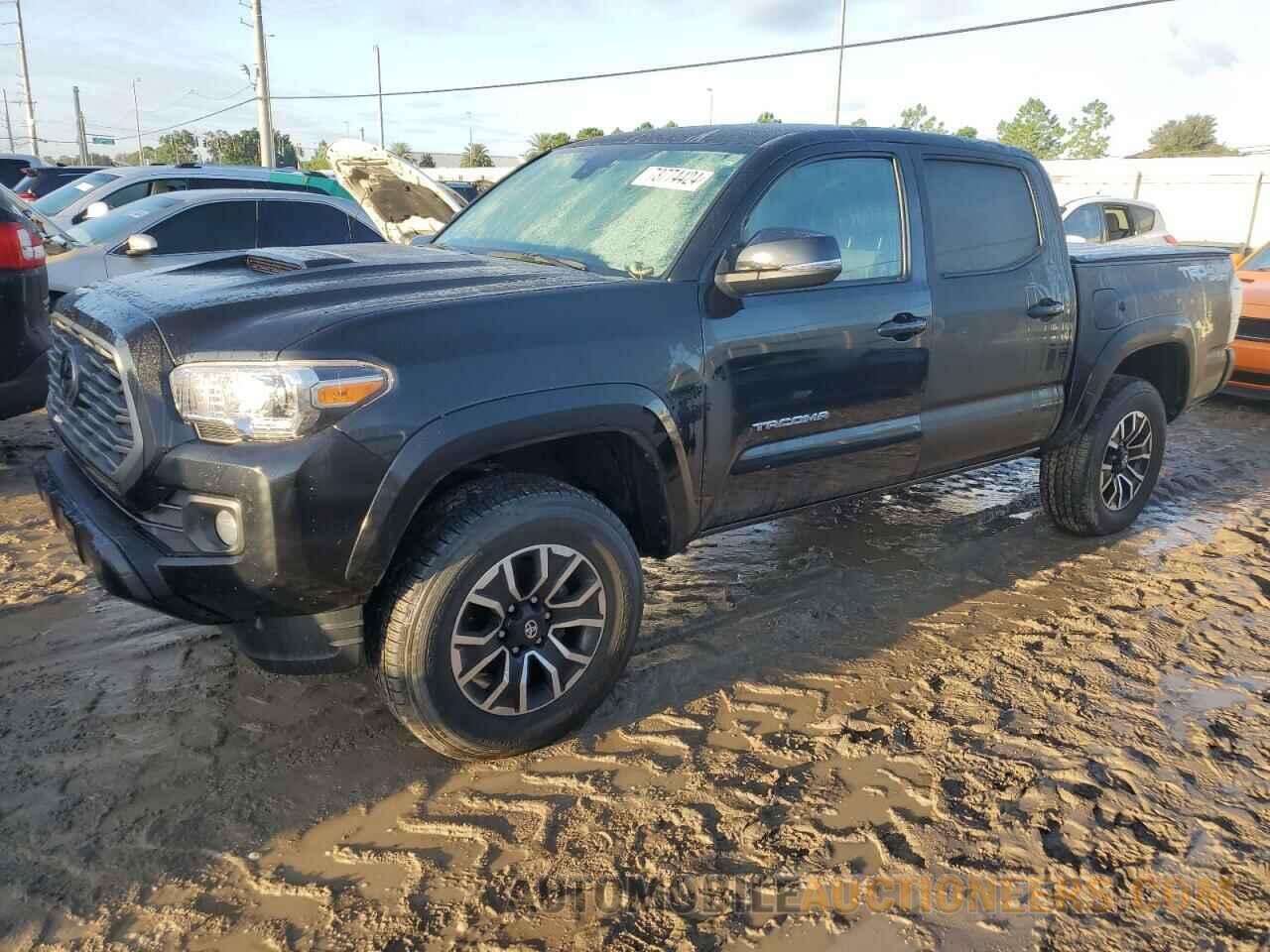 3TMCZ5AN0NM506068 TOYOTA TACOMA 2022