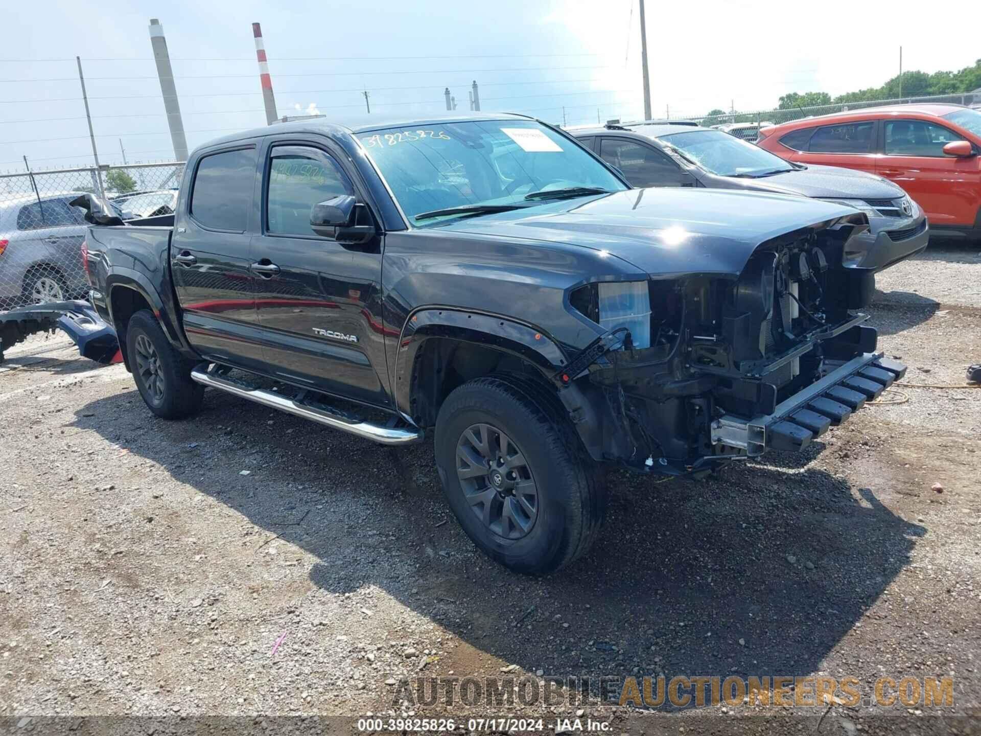 3TMCZ5AN0NM509486 TOYOTA TACOMA 2022