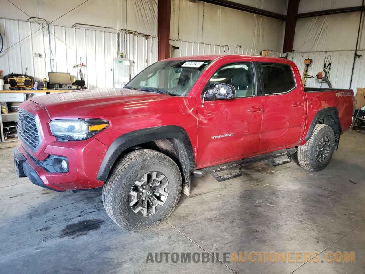 3TMCZ5AN0NM509911 TOYOTA TACOMA 2022