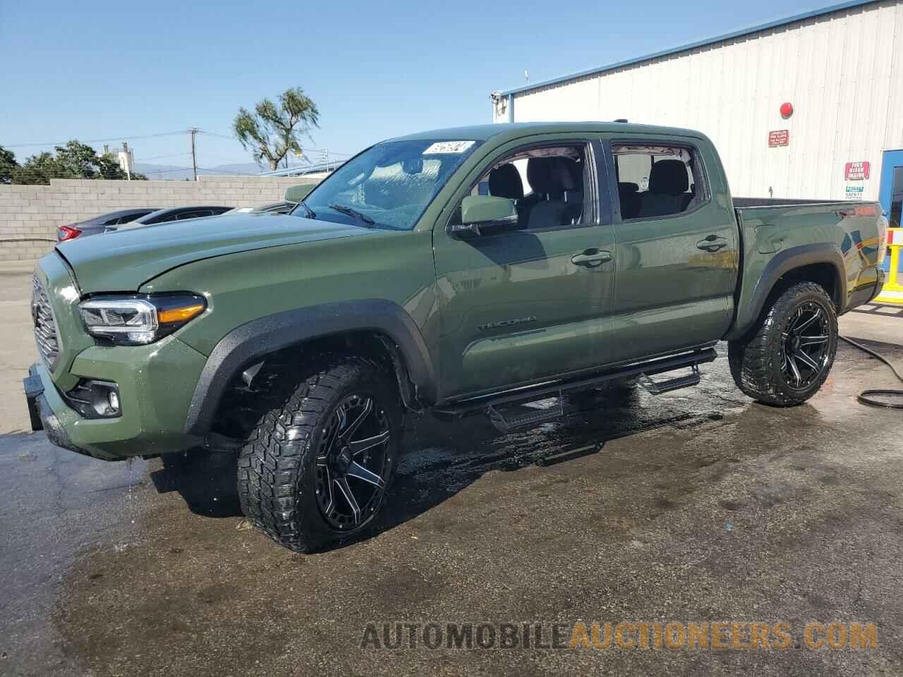 3TMCZ5AN0NM510637 TOYOTA TACOMA 2022