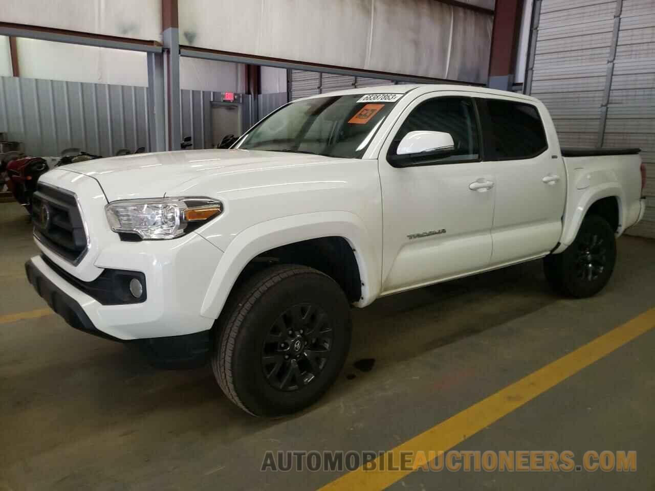 3TMCZ5AN0NM511061 TOYOTA TACOMA 2022