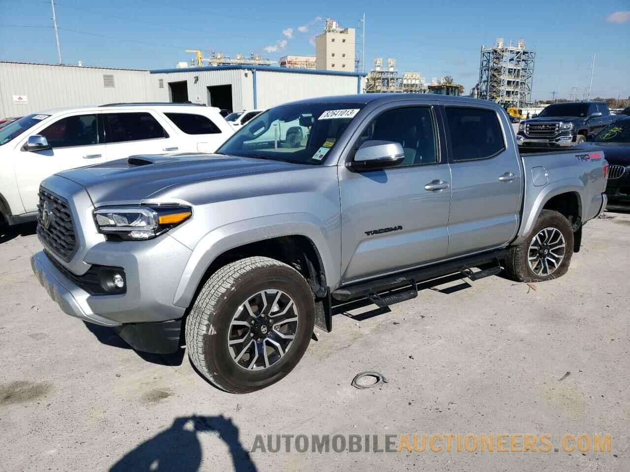 3TMCZ5AN0NM514137 TOYOTA TACOMA 2022