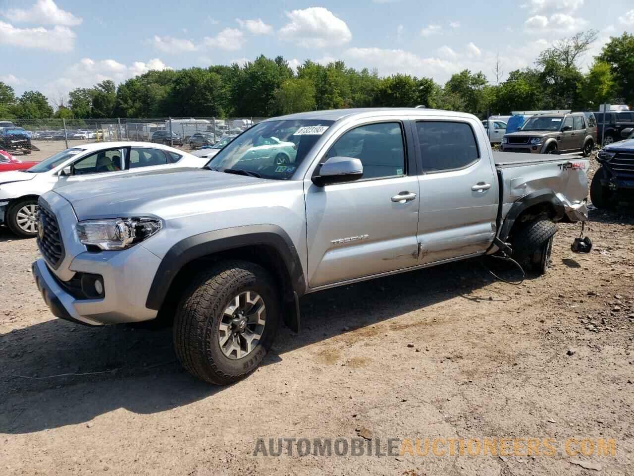 3TMCZ5AN0NM515031 TOYOTA TACOMA 2022