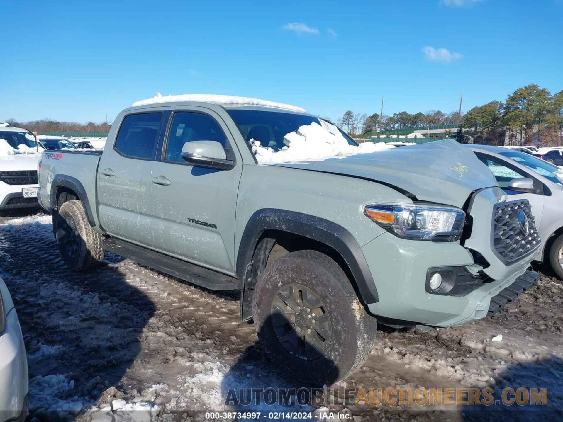 3TMCZ5AN0NM515465 TOYOTA TACOMA 2022