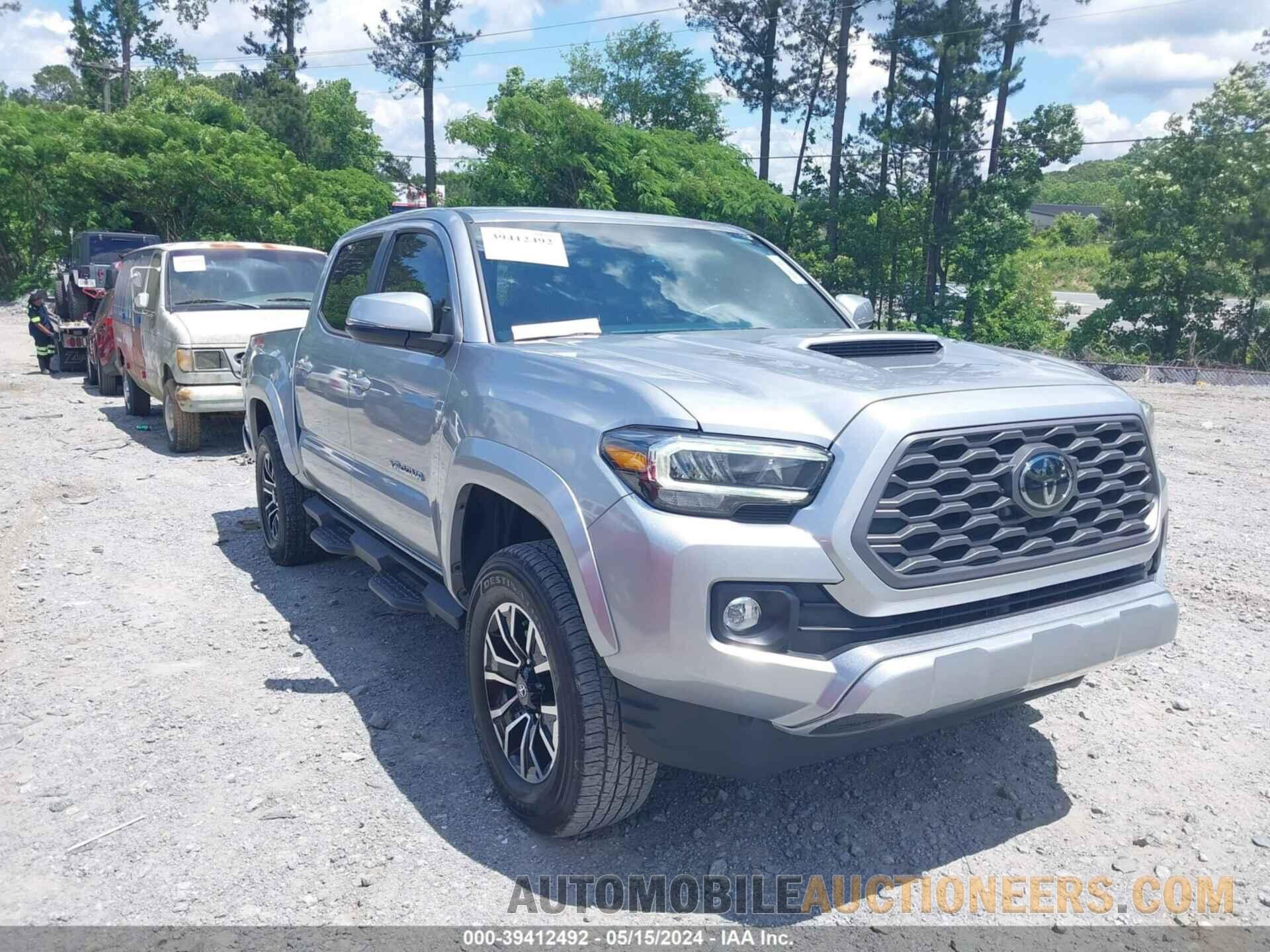 3TMCZ5AN0NM516454 TOYOTA TACOMA 2022