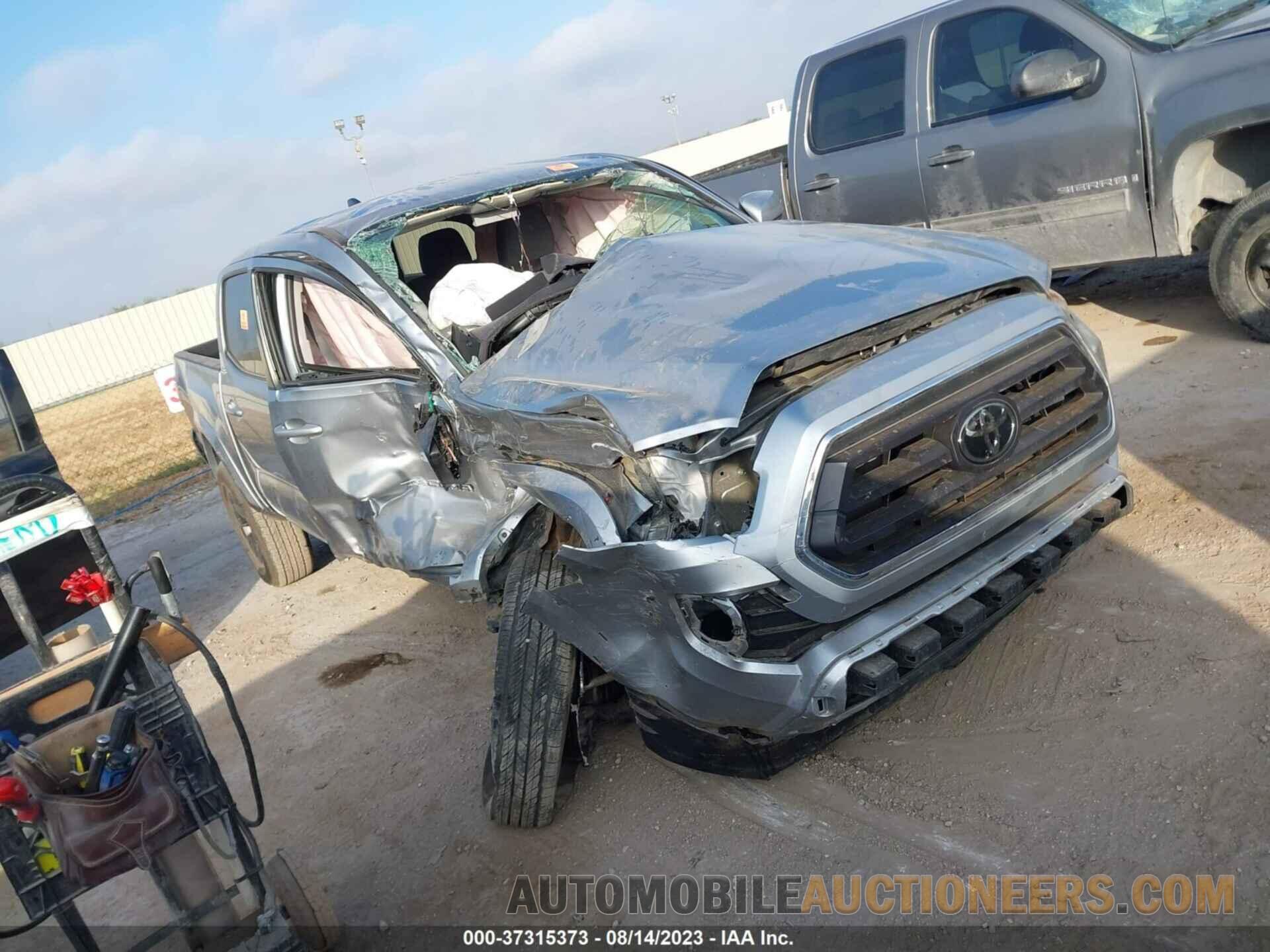 3TMCZ5AN0NM517944 TOYOTA TACOMA 2022