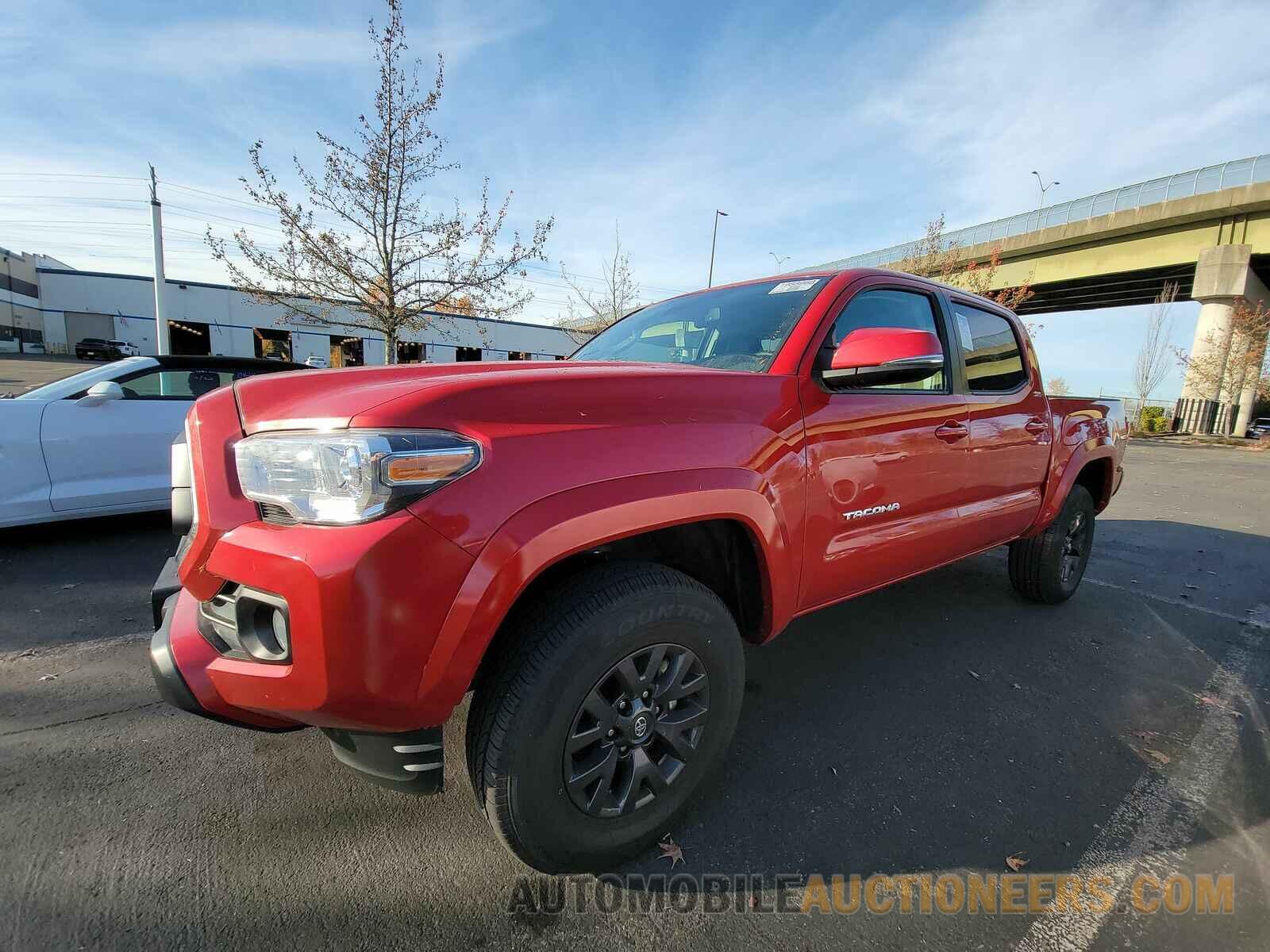 3TMCZ5AN0NM519192 Toyota Tacoma 2022