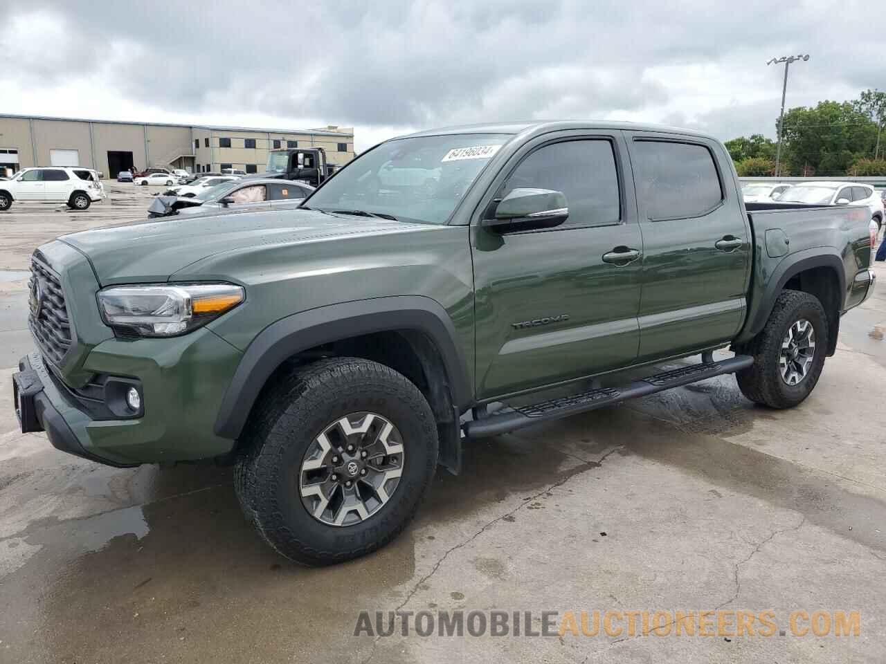 3TMCZ5AN0NM519368 TOYOTA TACOMA 2022