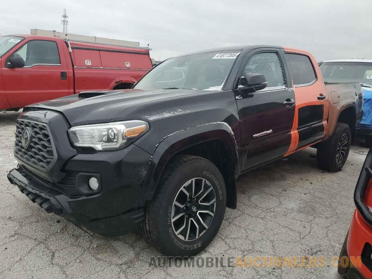 3TMCZ5AN0NM519659 TOYOTA TACOMA 2022