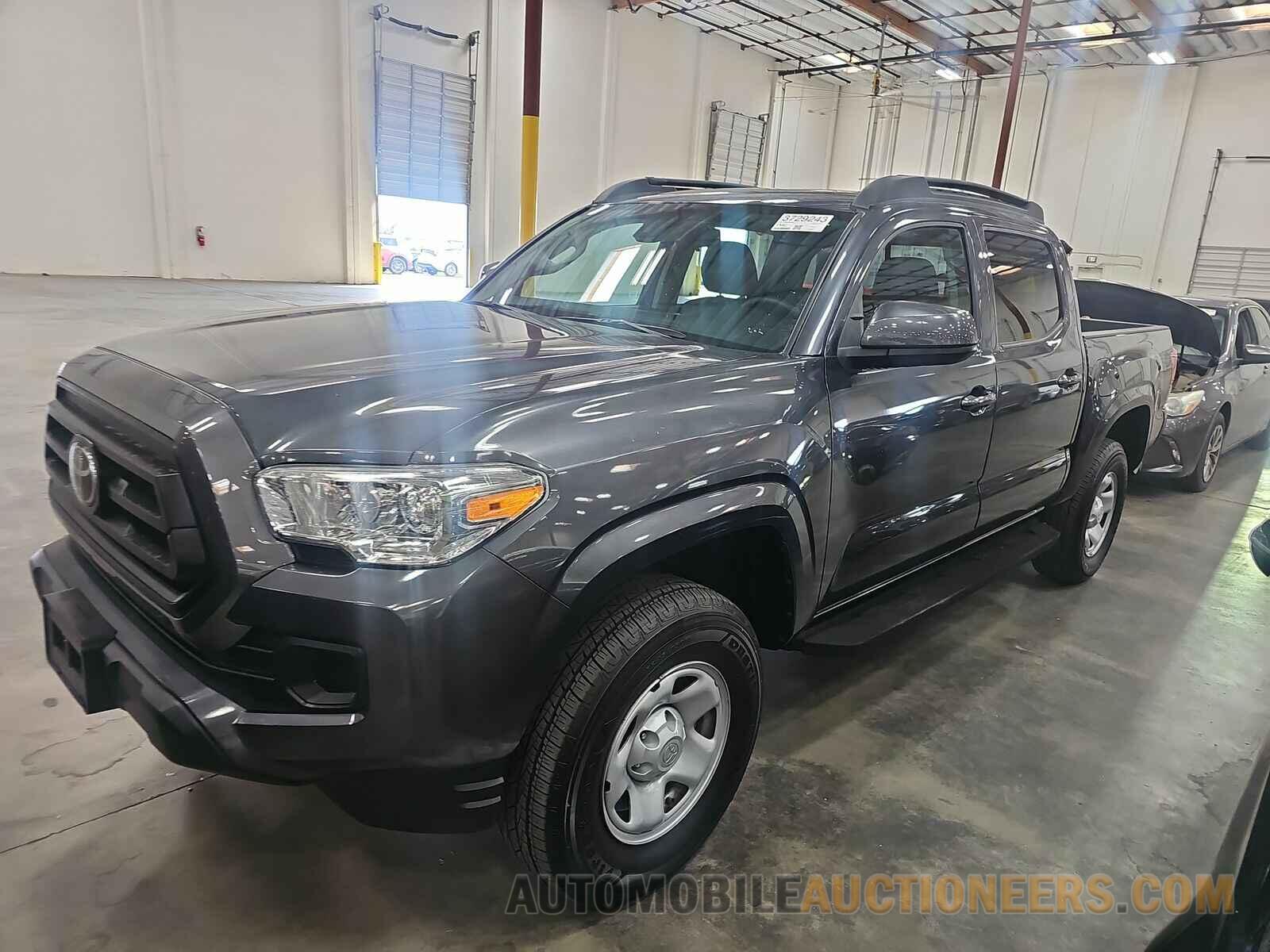 3TMCZ5AN0NM522495 Toyota Tacoma 2022