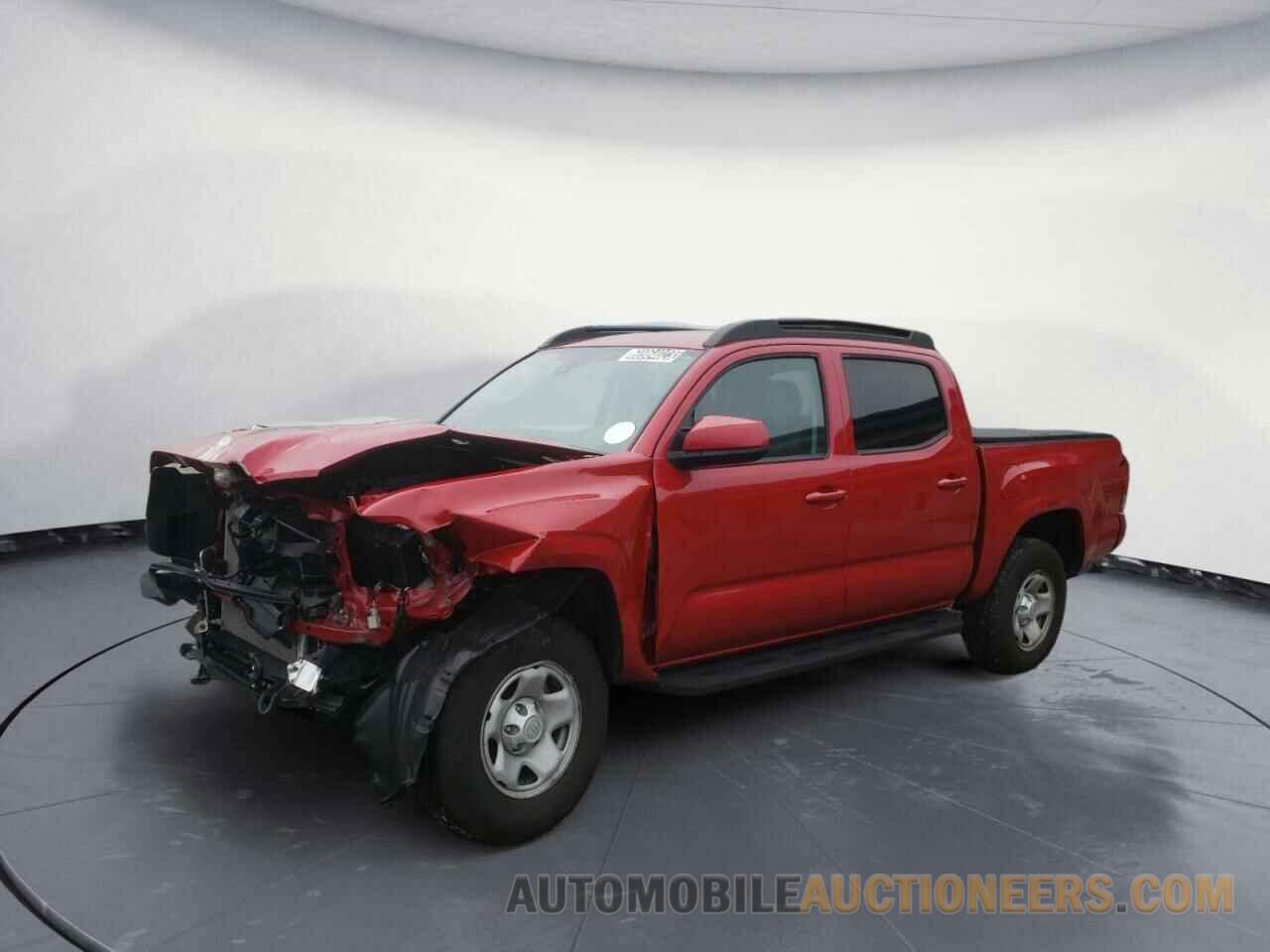 3TMCZ5AN0NM523310 TOYOTA TACOMA 2022