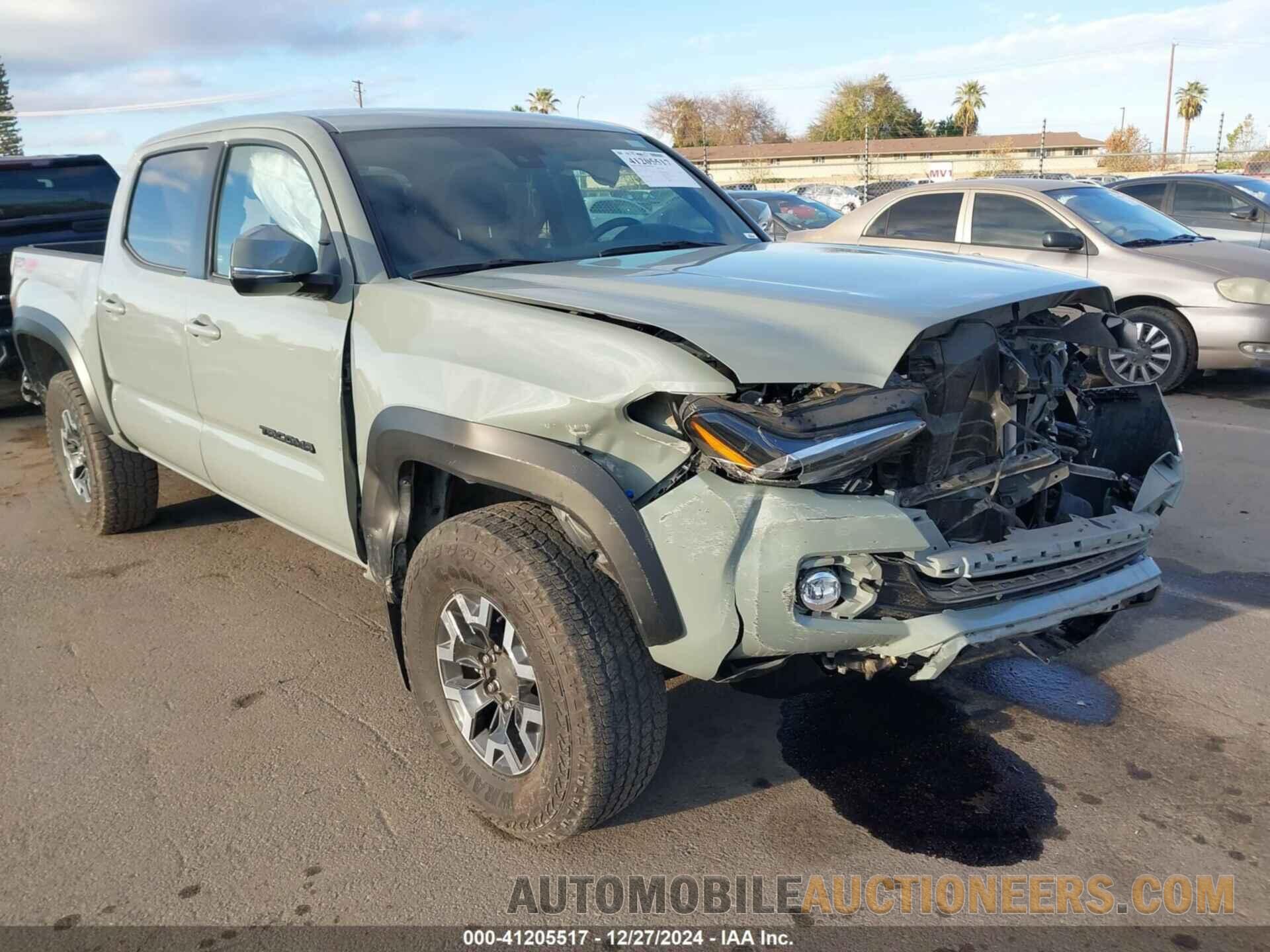 3TMCZ5AN0NM525591 TOYOTA TACOMA 2022