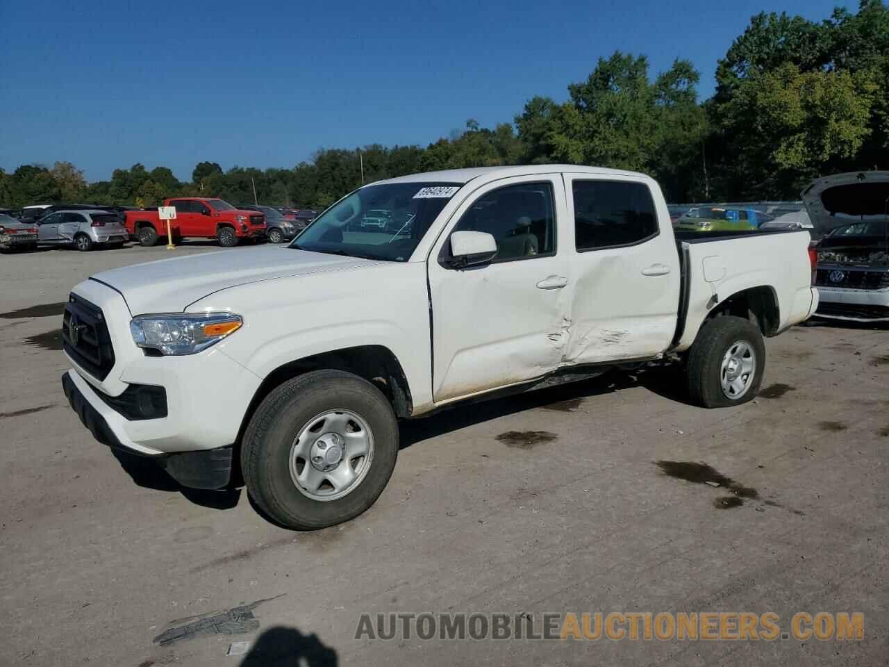 3TMCZ5AN0NM526109 TOYOTA TACOMA 2022