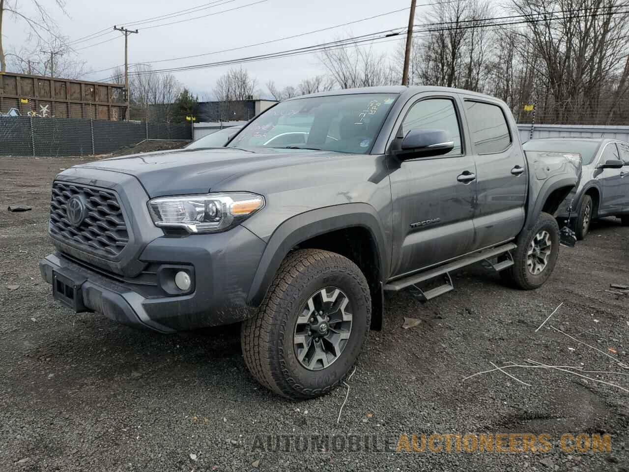 3TMCZ5AN0NM526675 TOYOTA TACOMA 2022