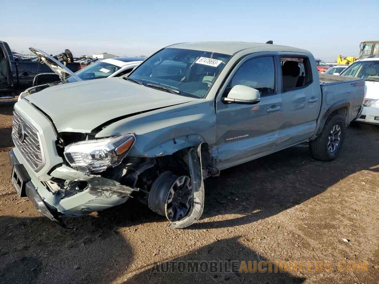 3TMCZ5AN0NM528846 TOYOTA TACOMA 2022