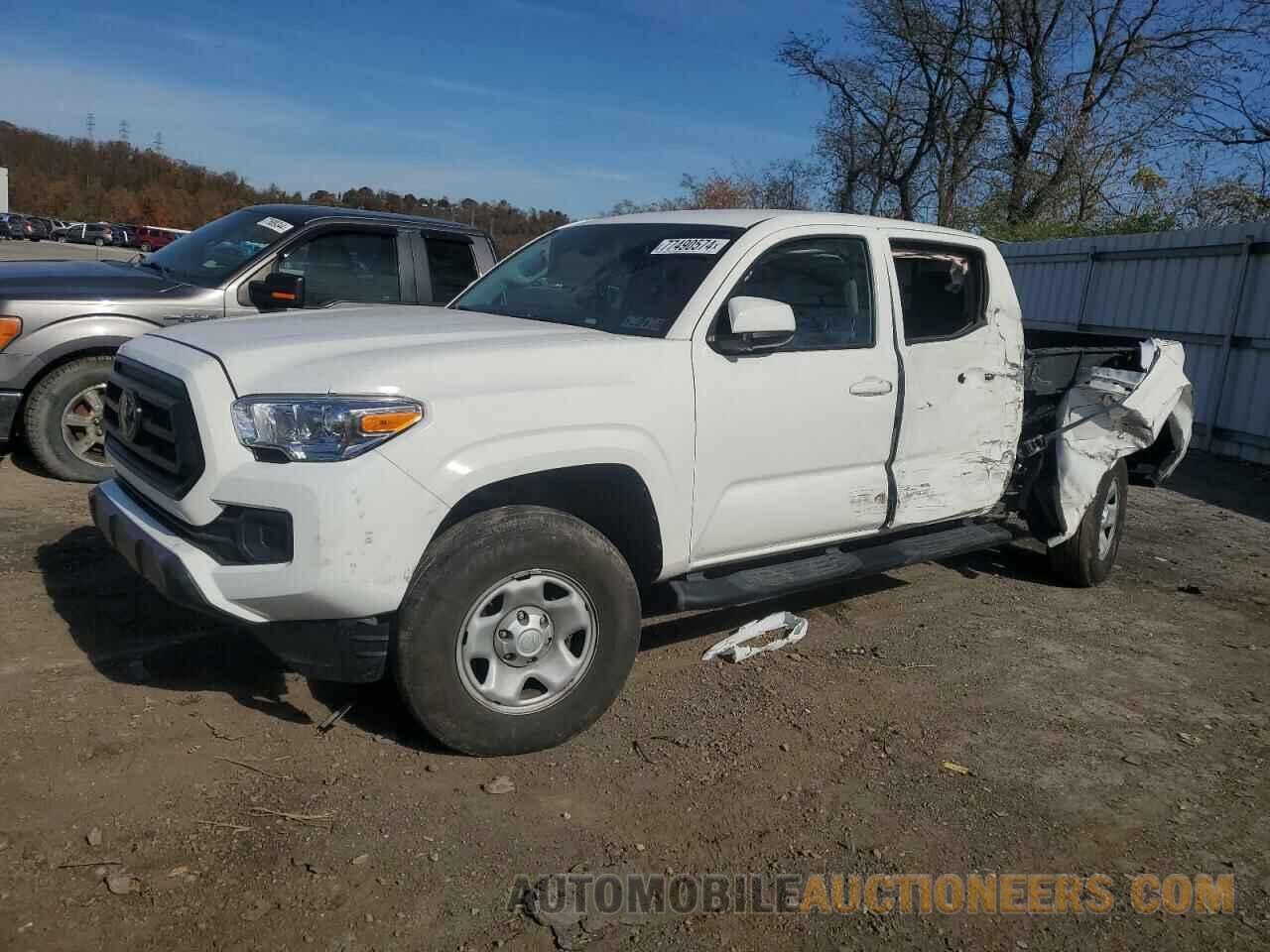 3TMCZ5AN0NM529141 TOYOTA TACOMA 2022