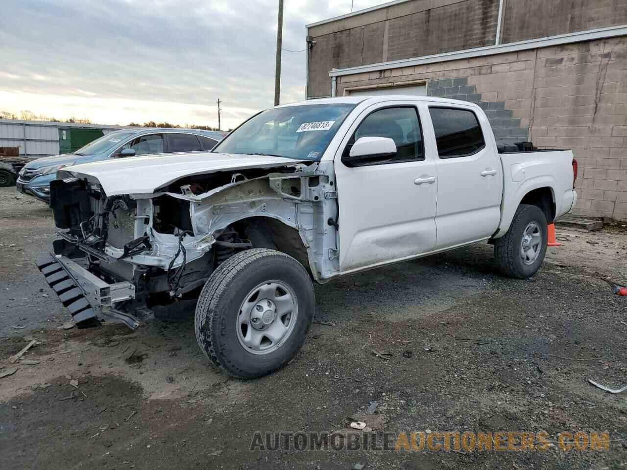 3TMCZ5AN0NM529706 TOYOTA TACOMA 2022