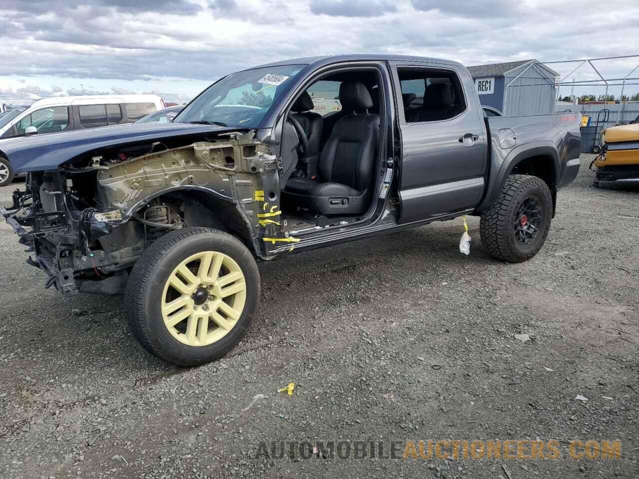 3TMCZ5AN0NM529897 TOYOTA TACOMA 2022