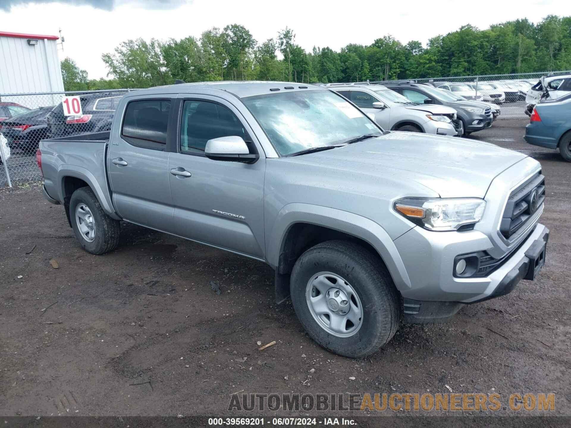 3TMCZ5AN0NM530578 TOYOTA TACOMA 2022