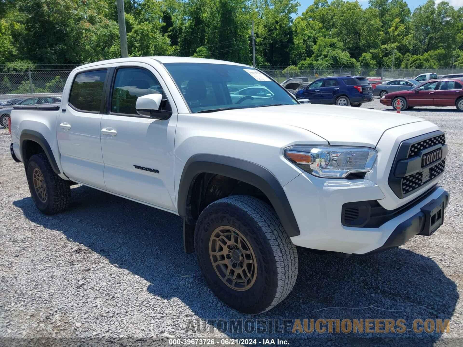 3TMCZ5AN0PM533578 TOYOTA TACOMA 2023