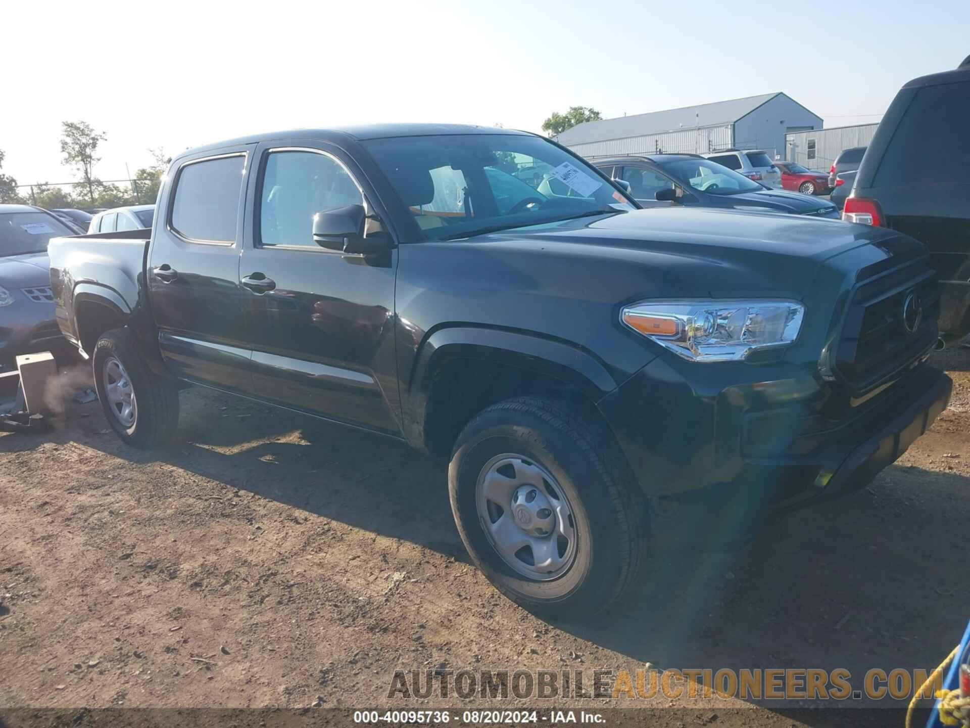 3TMCZ5AN0PM534603 TOYOTA TACOMA 2023