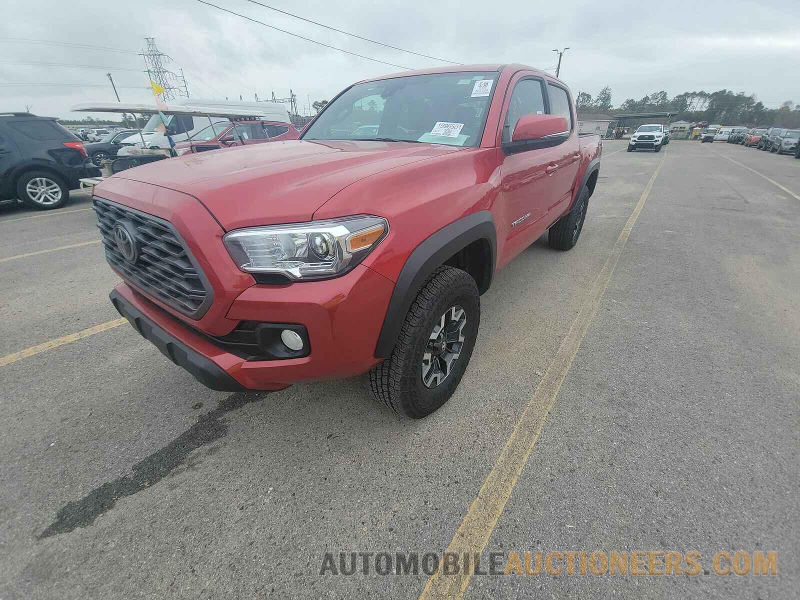 3TMCZ5AN0PM535444 Toyota Tacoma 2023