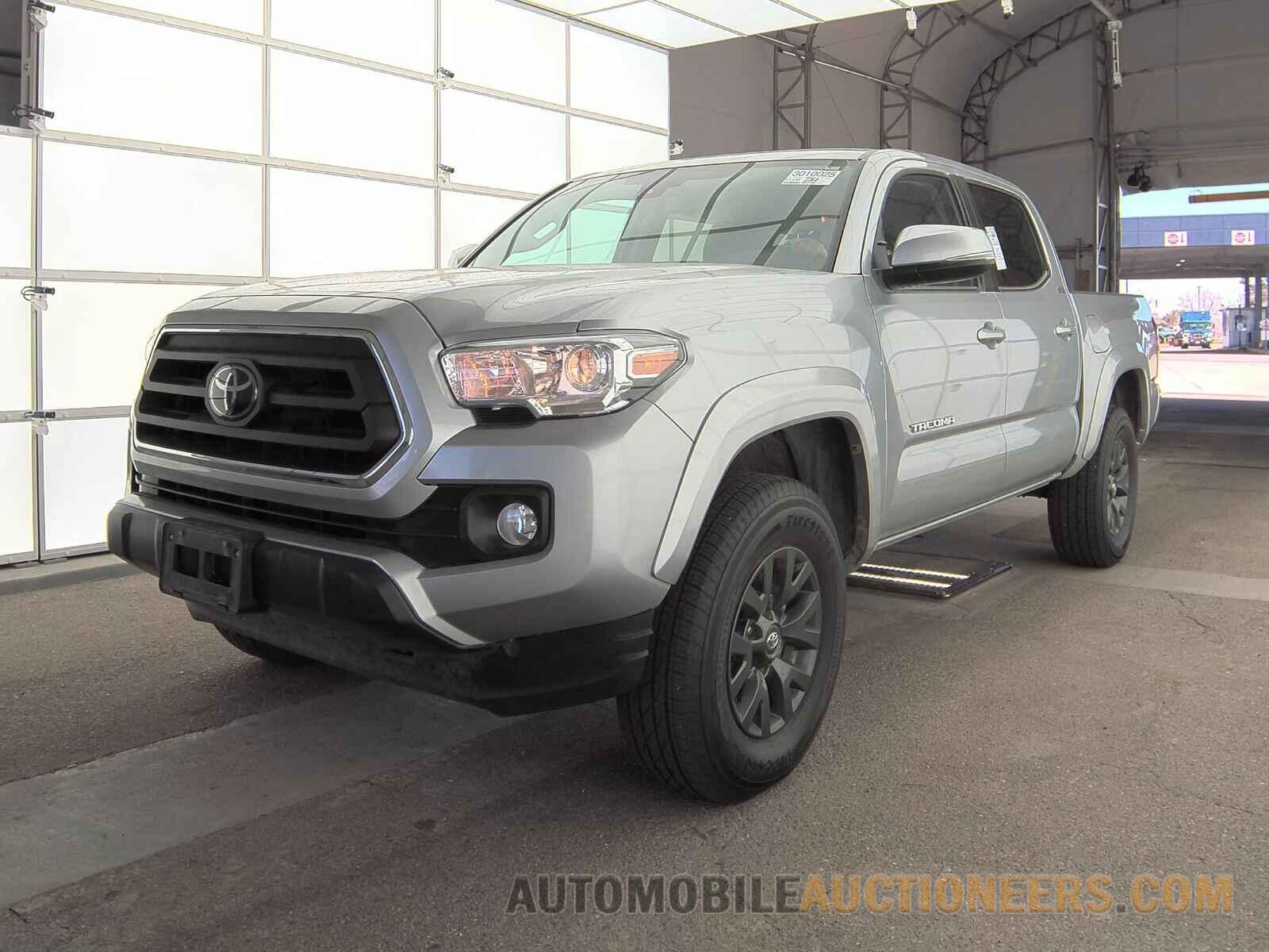 3TMCZ5AN0PM535847 Toyota Tacoma 2023