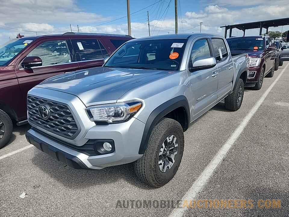 3TMCZ5AN0PM536917 Toyota Tacoma 4WD 2023