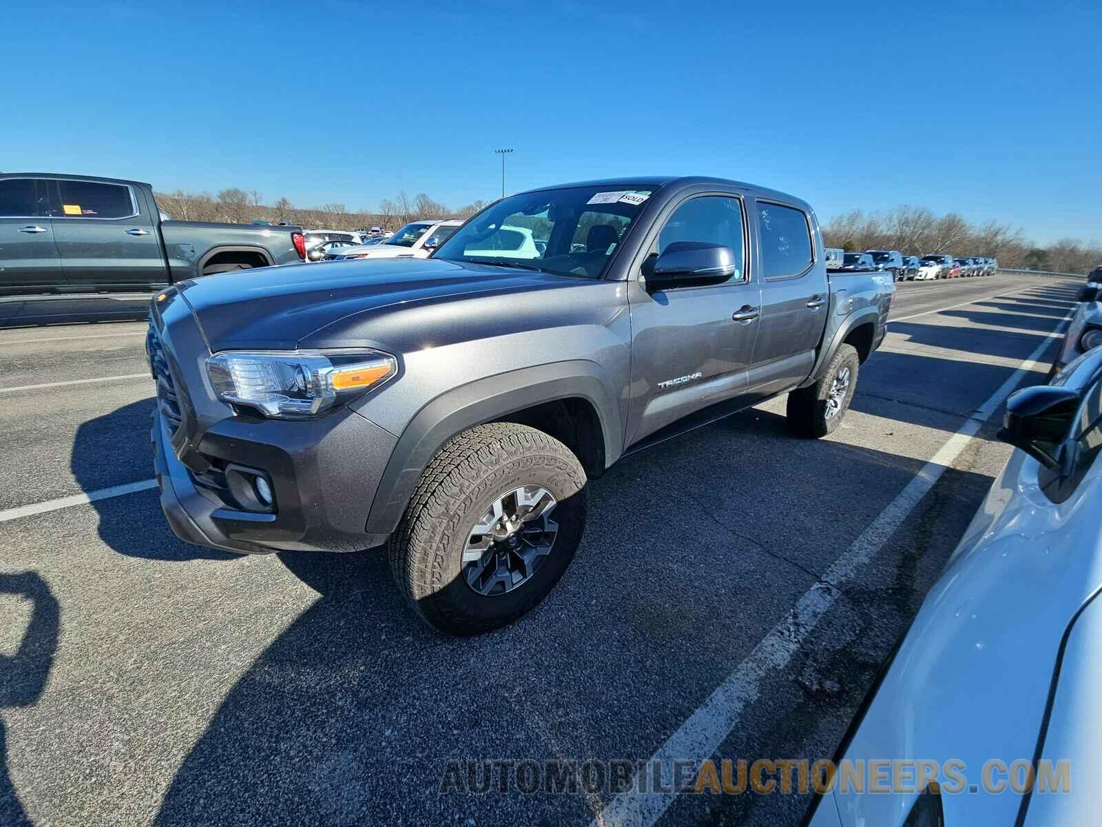 3TMCZ5AN0PM539963 Toyota Tacoma 2023