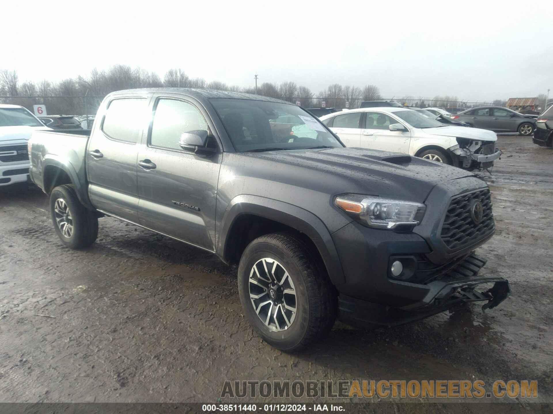 3TMCZ5AN0PM540126 TOYOTA TACOMA 2023