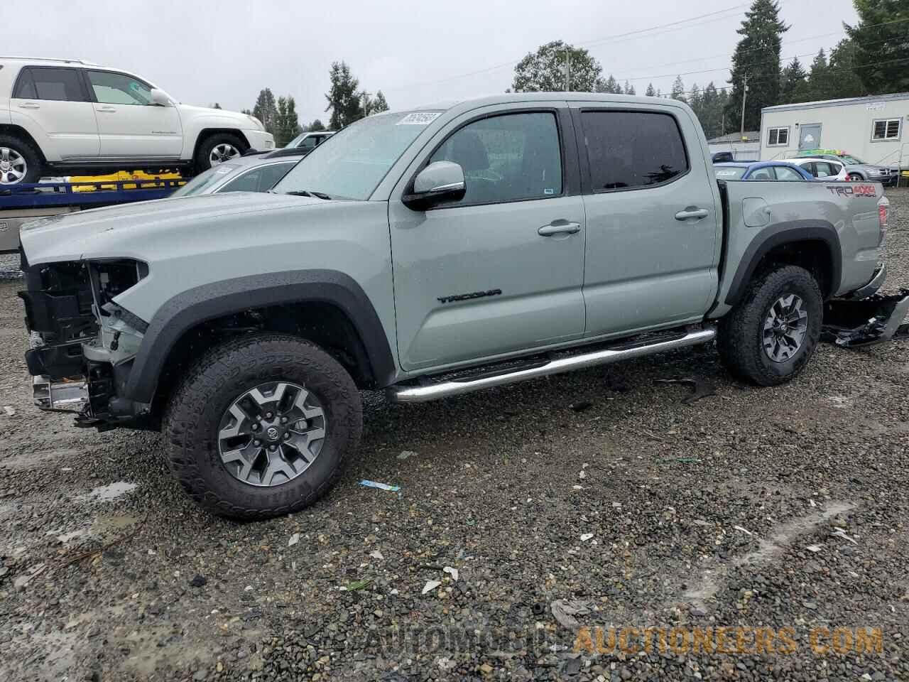 3TMCZ5AN0PM542507 TOYOTA TACOMA 2023