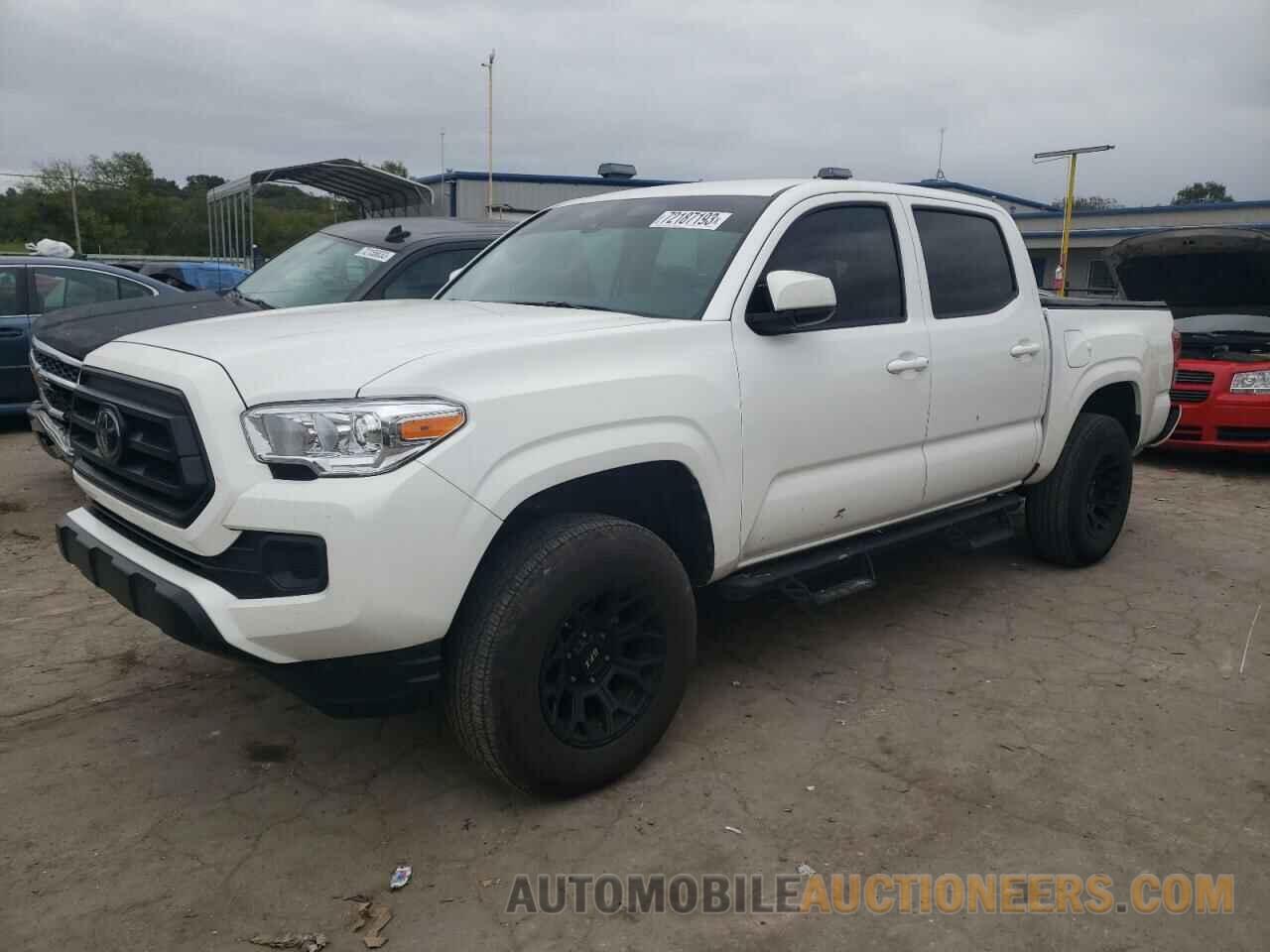 3TMCZ5AN0PM542975 TOYOTA TACOMA 2023