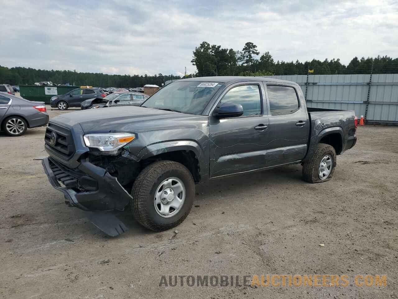 3TMCZ5AN0PM544127 TOYOTA TACOMA 2023