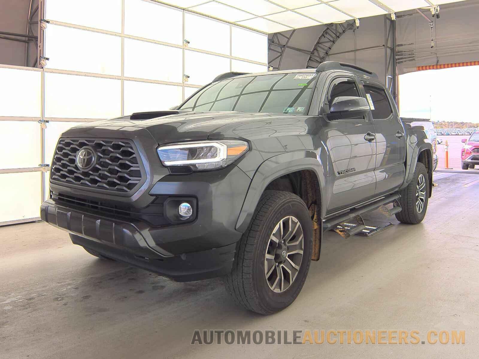 3TMCZ5AN0PM546069 Toyota Tacoma 2023