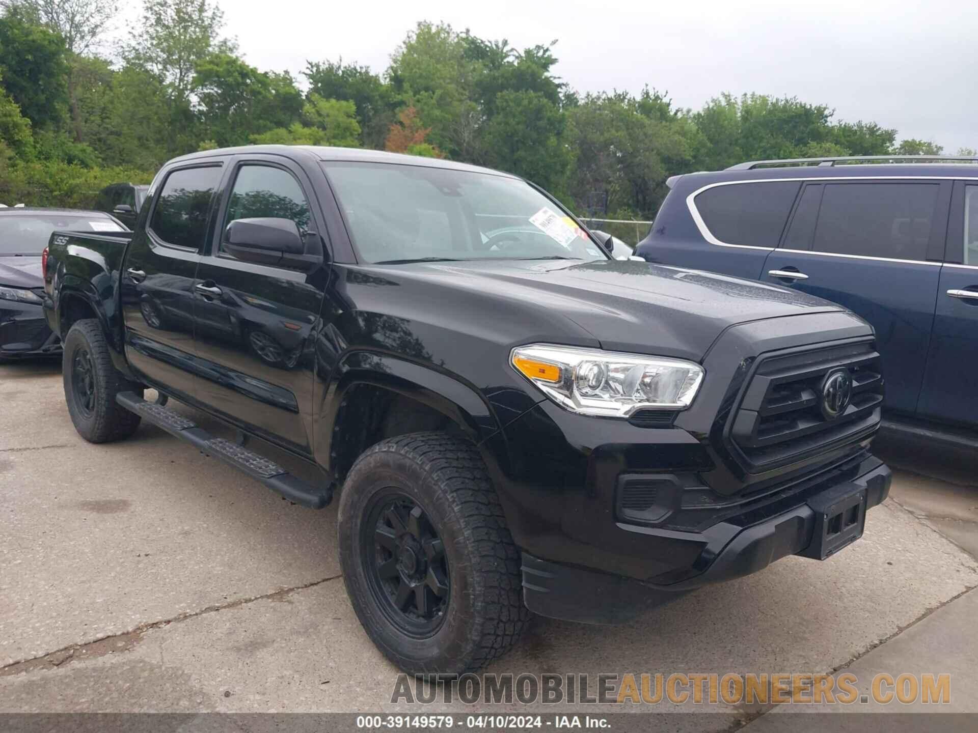 3TMCZ5AN0PM546993 TOYOTA TACOMA 2023