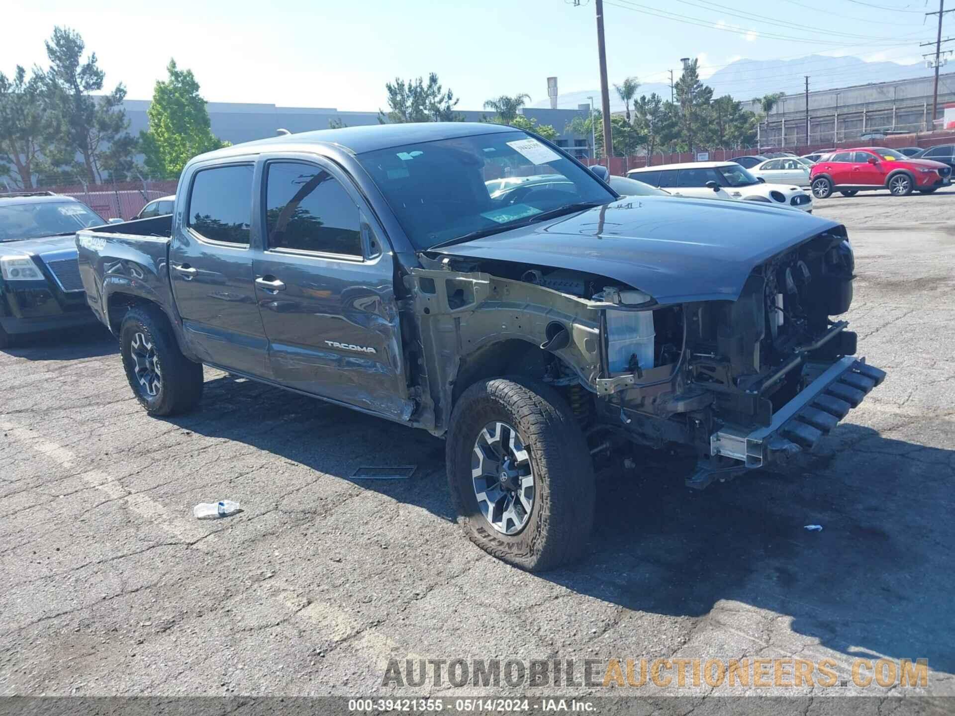 3TMCZ5AN0PM548405 TOYOTA TACOMA 2023