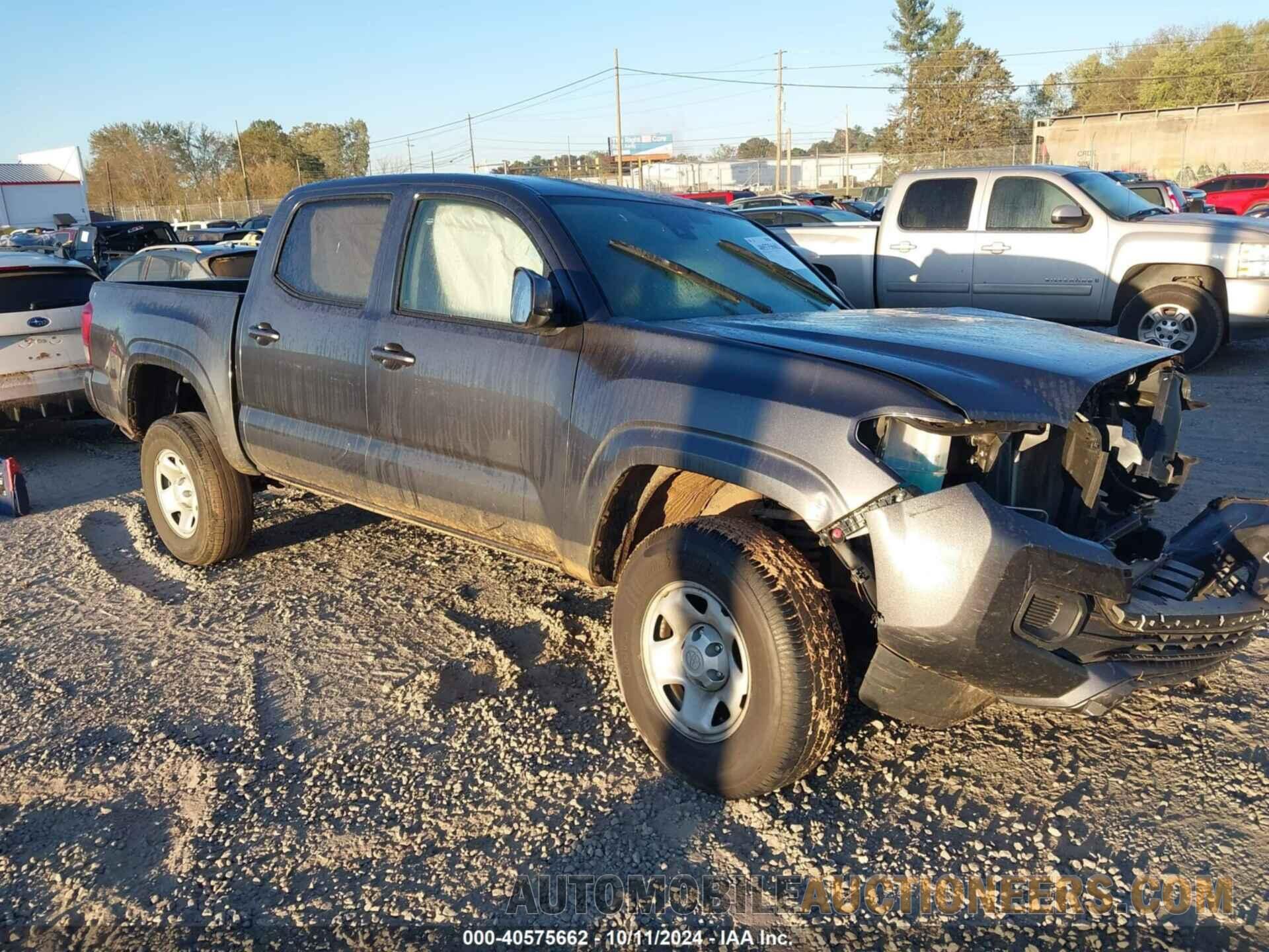 3TMCZ5AN0PM549165 TOYOTA TACOMA 2023